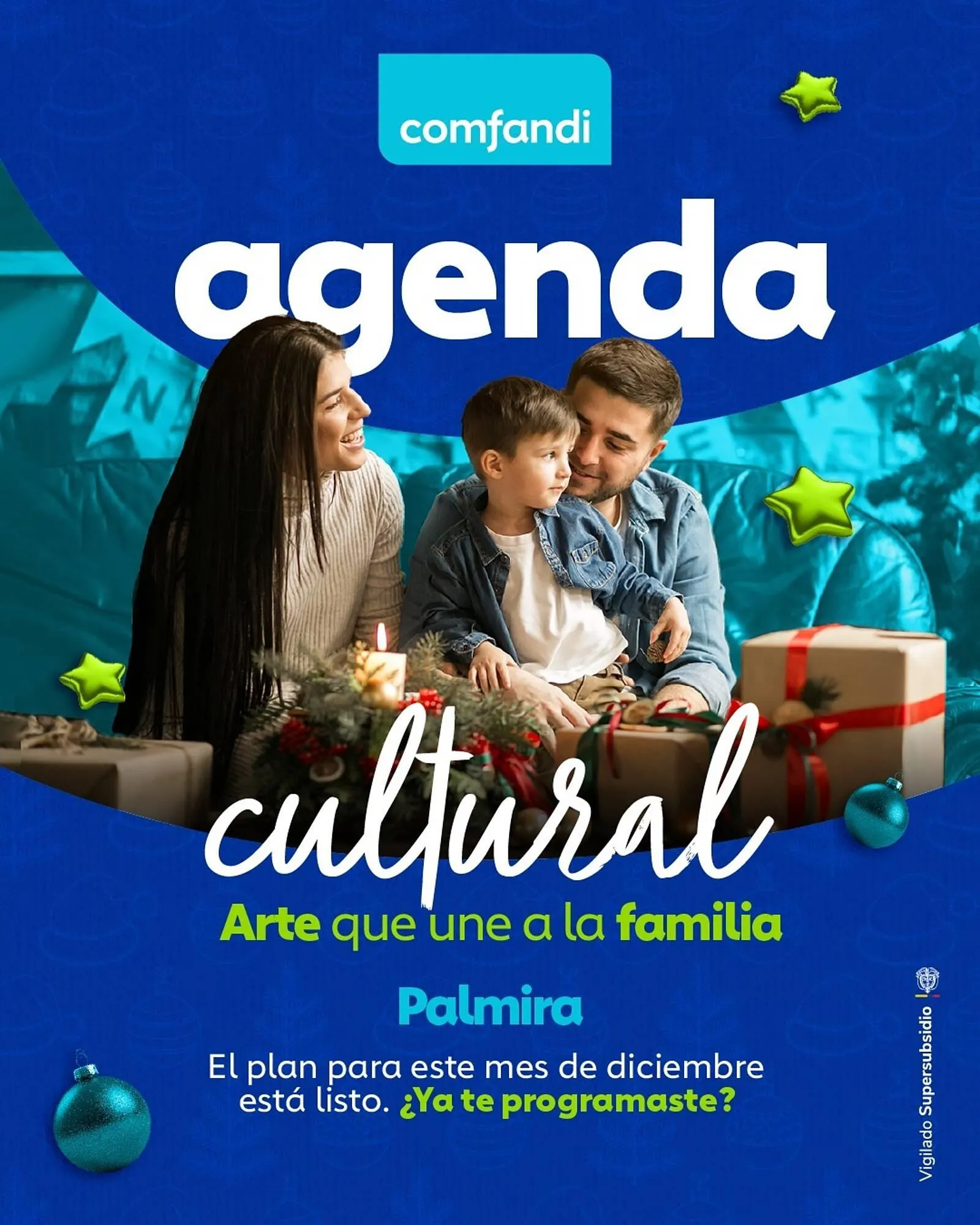 Catálogo Comfandi - 1