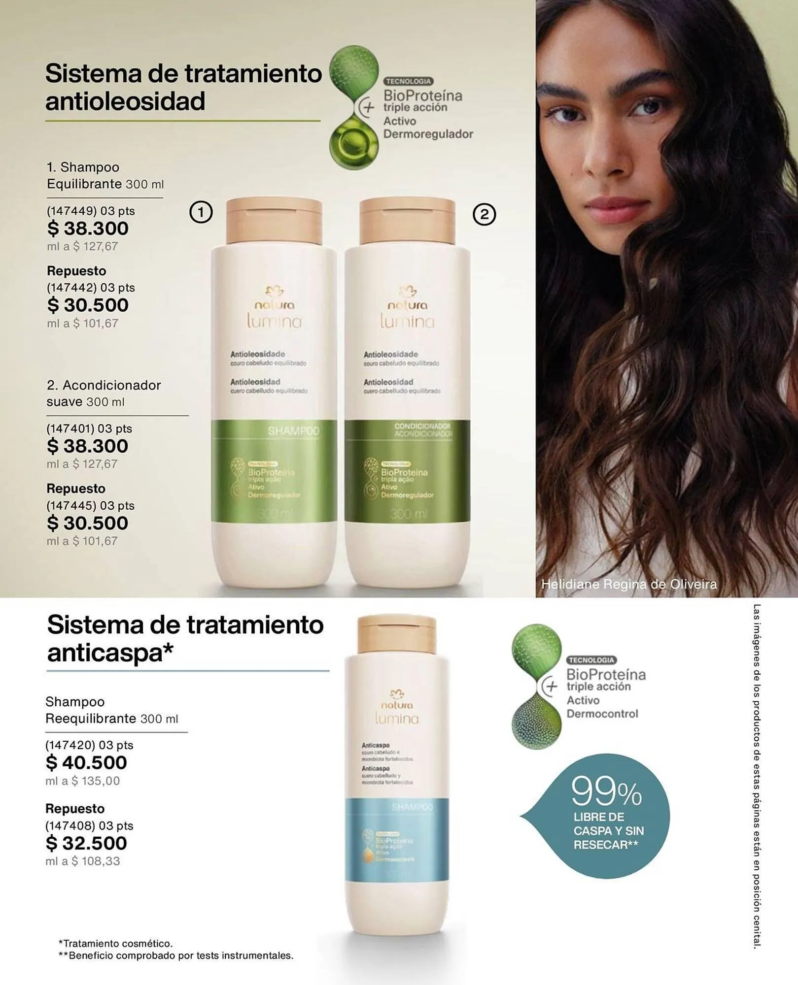 Catalogo de Catálogo Natura 4 de febrero al 28 de febrero 2025 - Pag 154