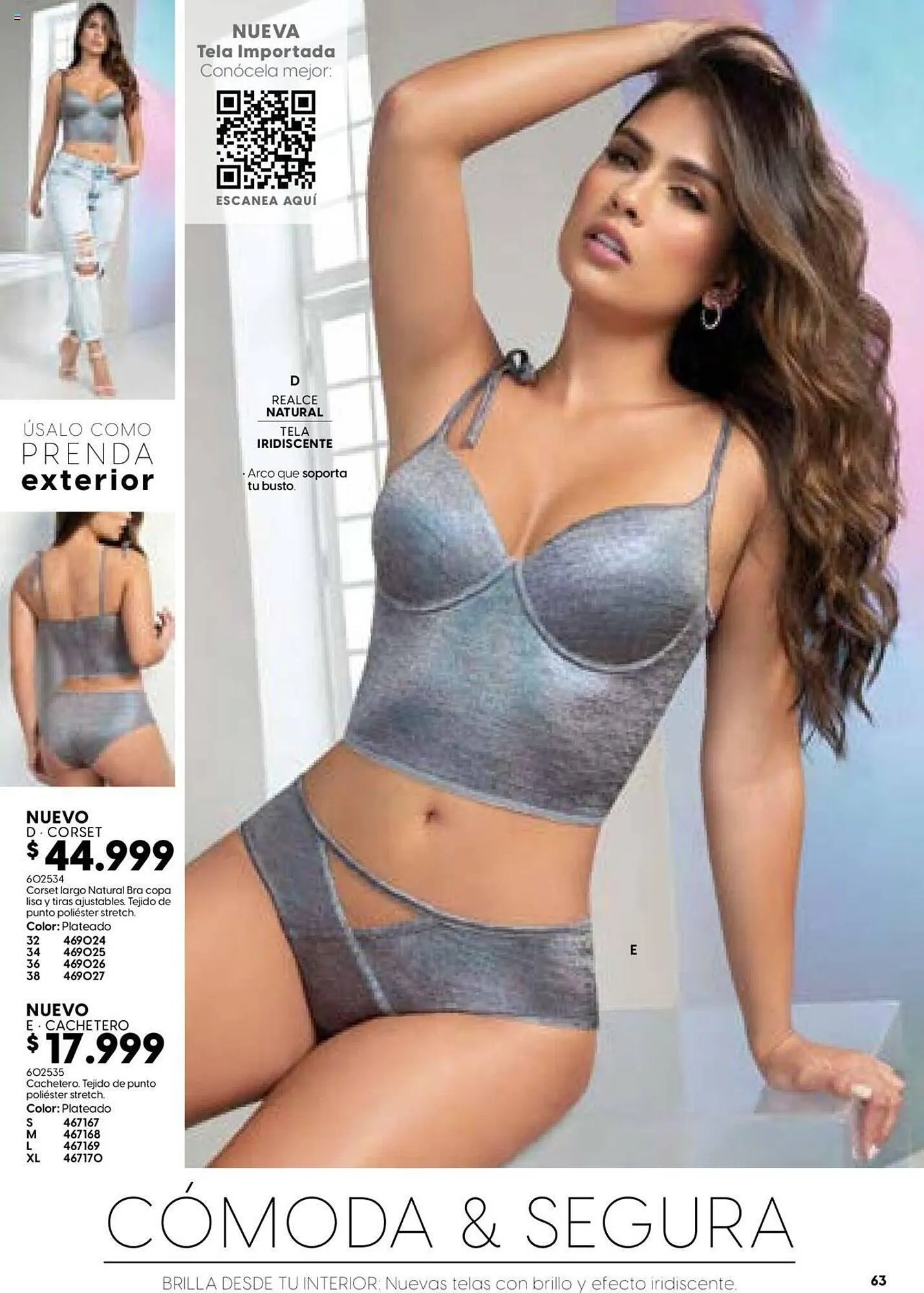 Catalogo de Catálogo Carmel 1 de julio al 20 de julio 2023 - Pag 69