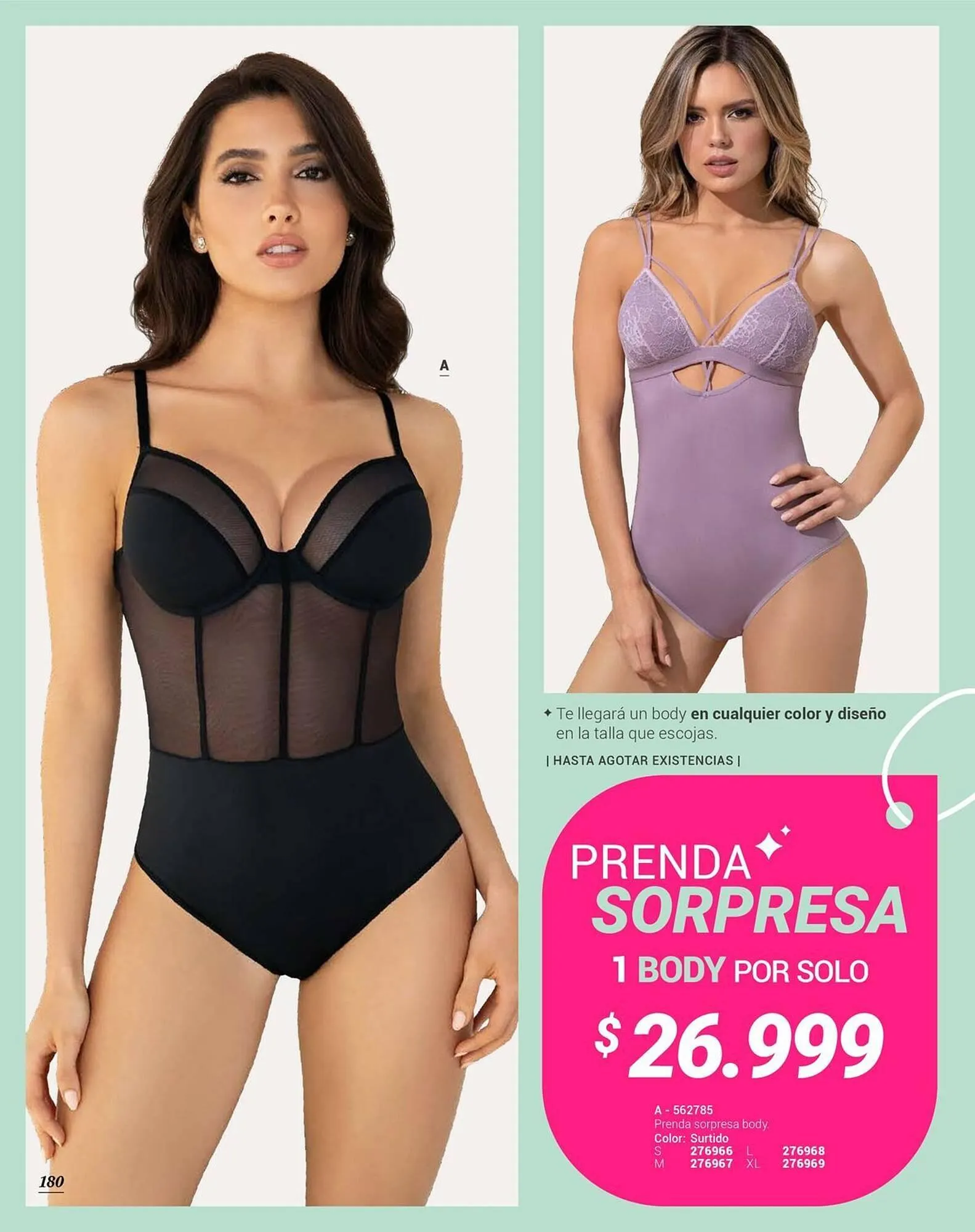 Catalogo de Catálogo Carmel 3 de febrero al 28 de febrero 2025 - Pag 184