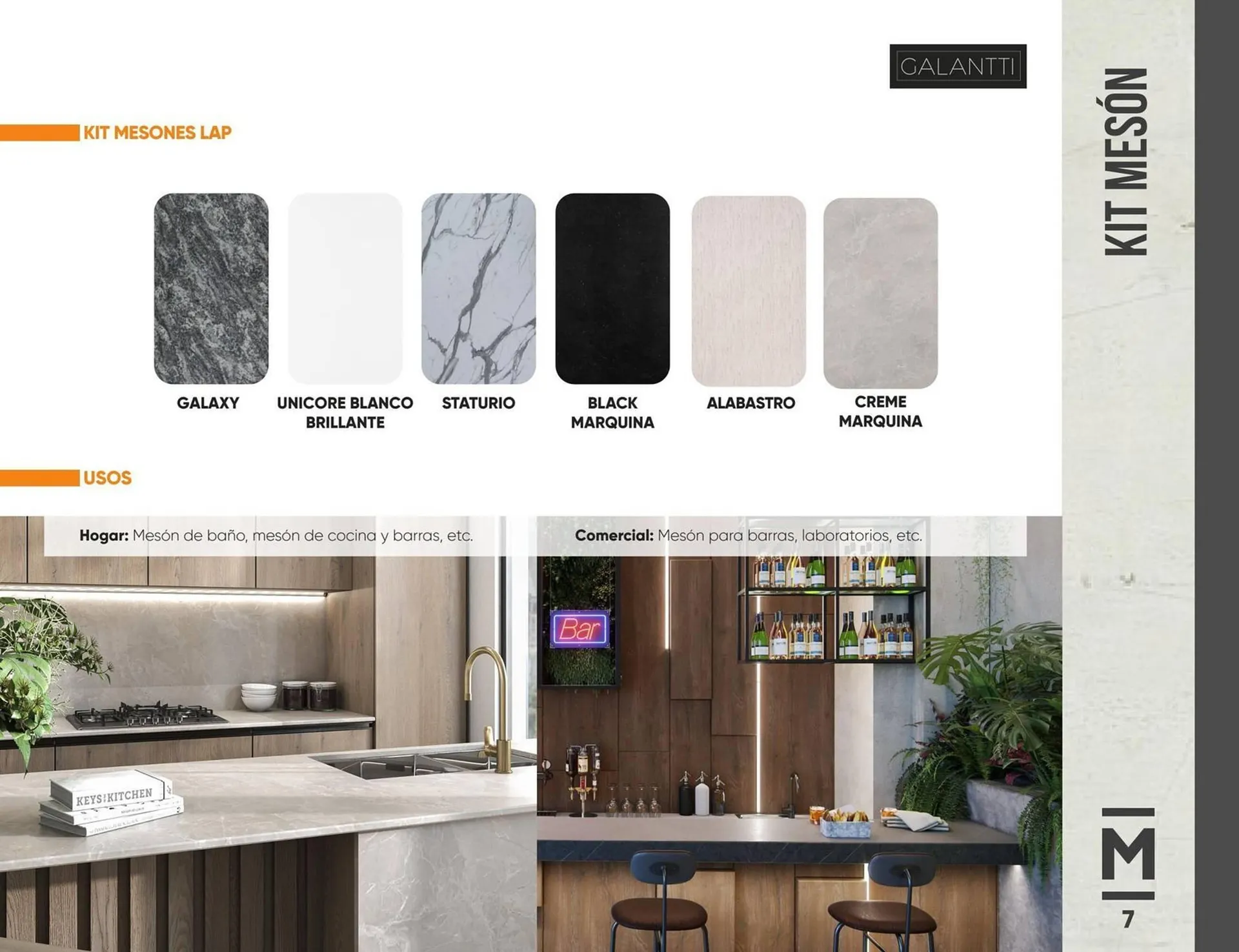 Catalogo de Catálogo Madecentro 10 de julio al 31 de agosto 2025 - Pag 7