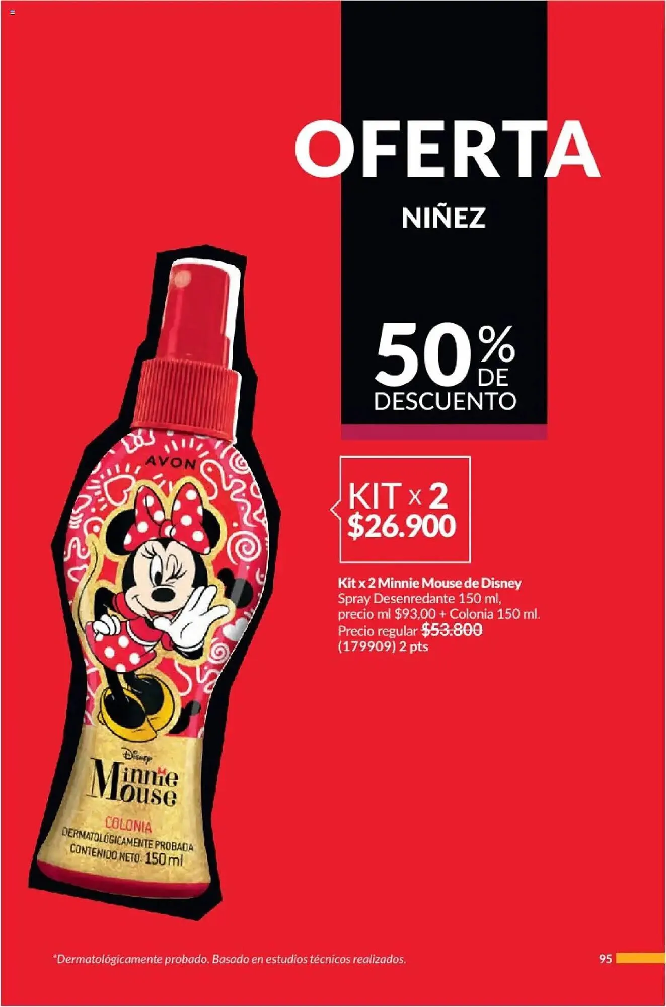 Catalogo de Catálogo Avon 1 de enero al 31 de enero 2025 - Pag 195