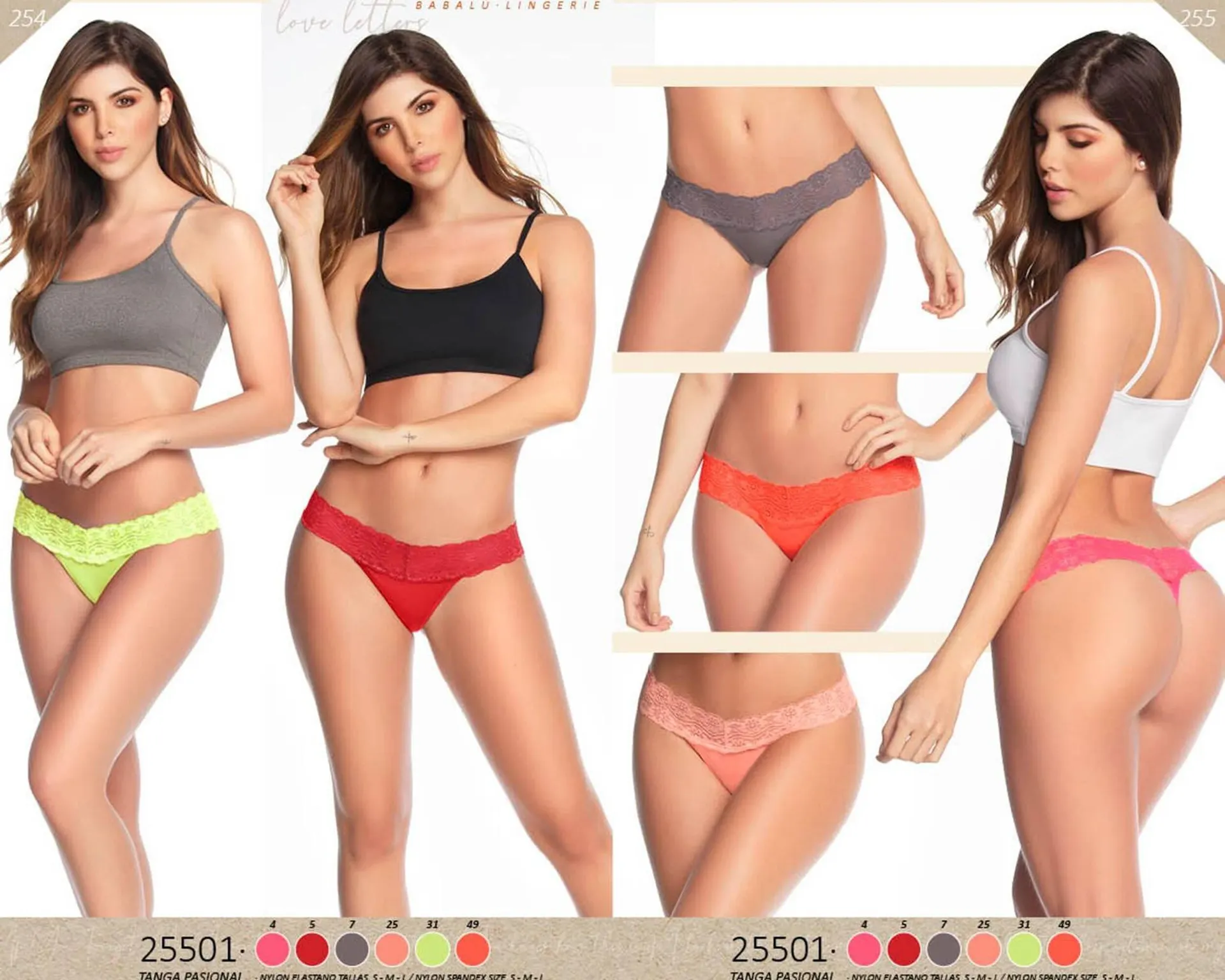 Catalogo de Catálogo Babalú Fashion 15 de diciembre al 31 de diciembre 2024 - Pag 128