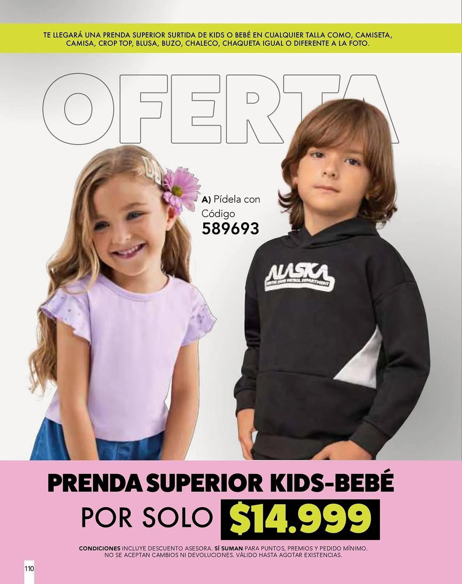 Catalogo de Catálogo Loguin 14 de enero al 15 de febrero 2025 - Pag 132