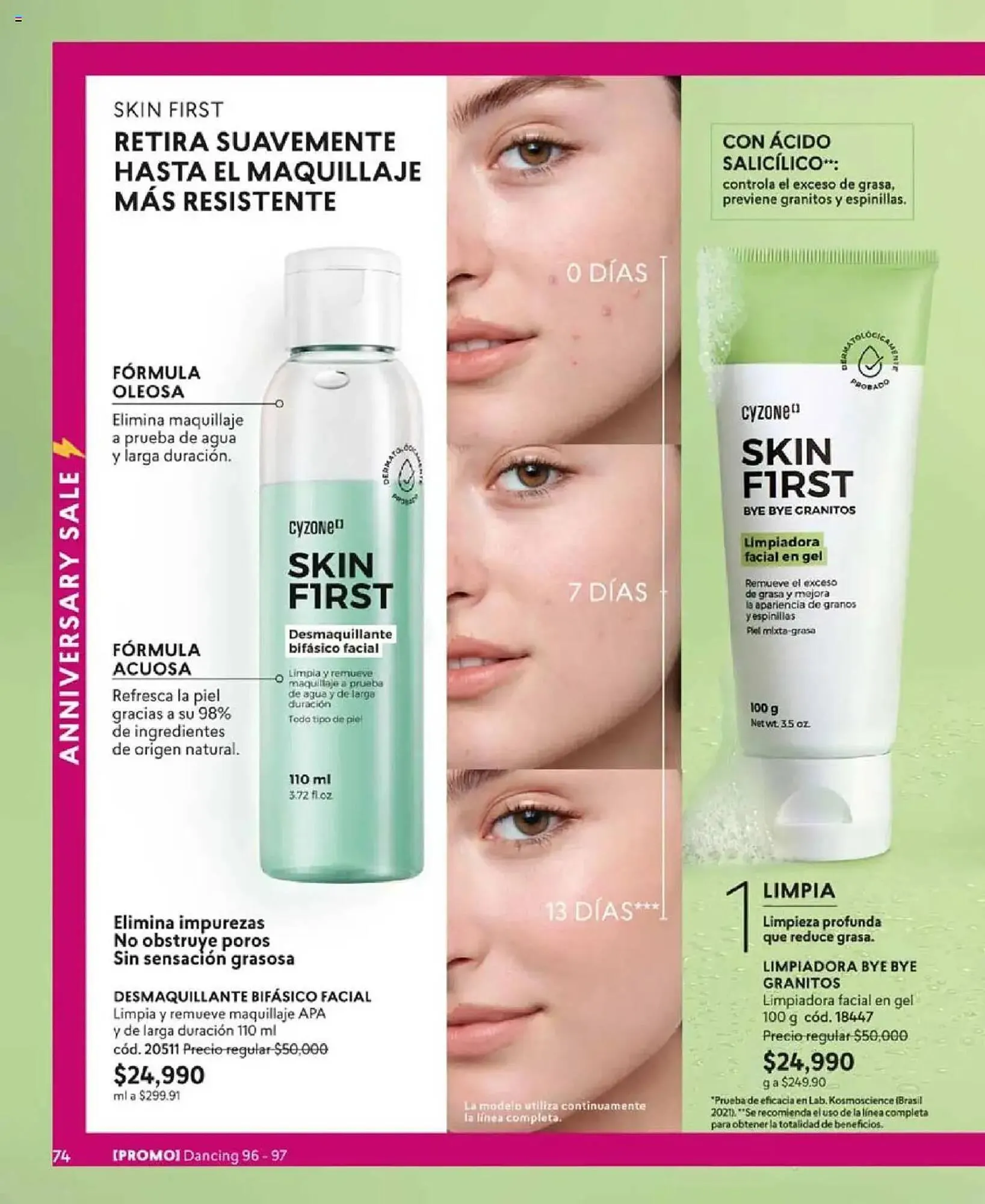 Catalogo de Catálogo Cyzone 16 de junio al 7 de agosto 2025 - Pag 82