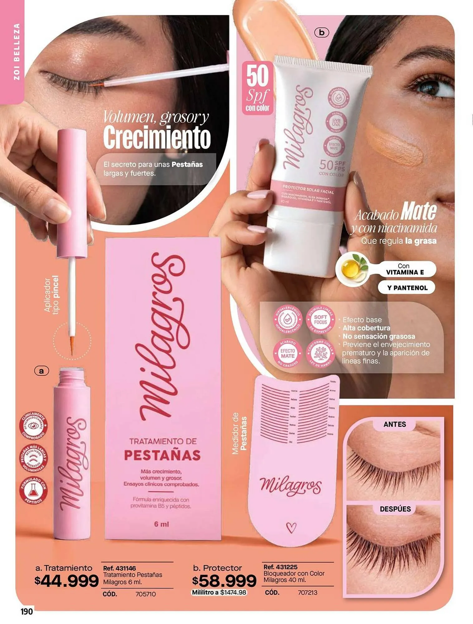 Catalogo de Catálogo Carmel 7 de julio al 26 de julio 2026 - Pag 190