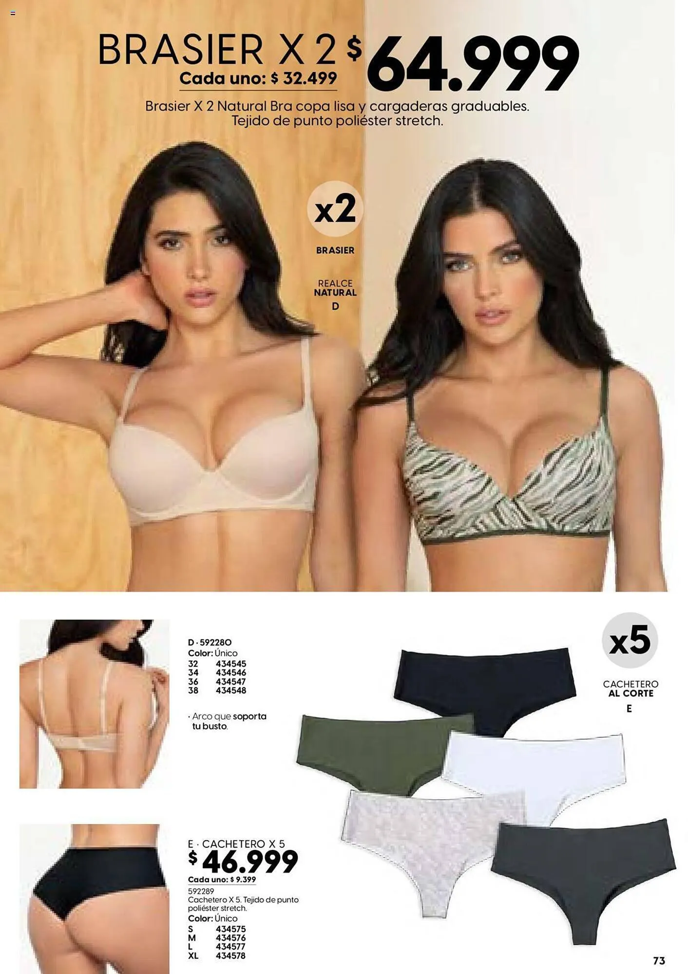 Catalogo de Catálogo Carmel 1 de septiembre al 20 de septiembre 2023 - Pag 79