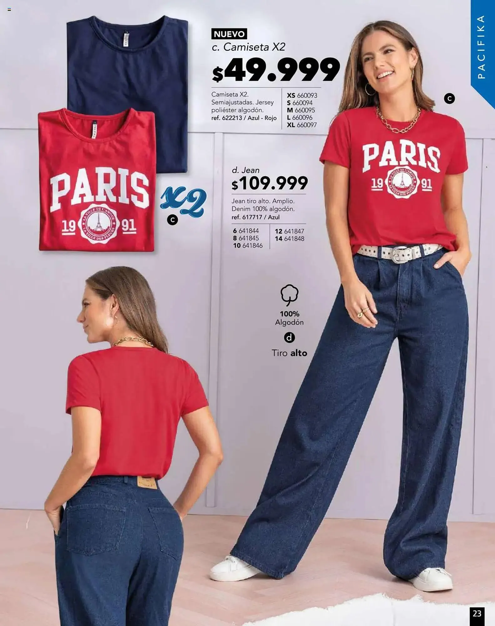 Catalogo de Catálogo Pacífika 3 de marzo al 11 de mayo 2025 - Pag 26