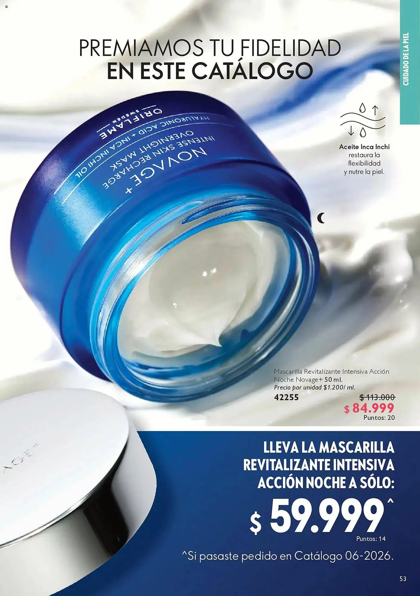Catalogo de Catálogo Oriflame 9 de mayo al 29 de mayo 2026 - Pag 55