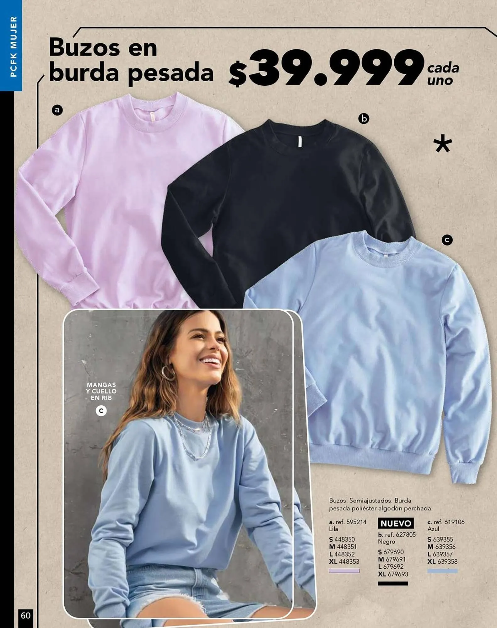 Catalogo de Catálogo Pacífika 15 de septiembre al 30 de septiembre 2025 - Pag 63