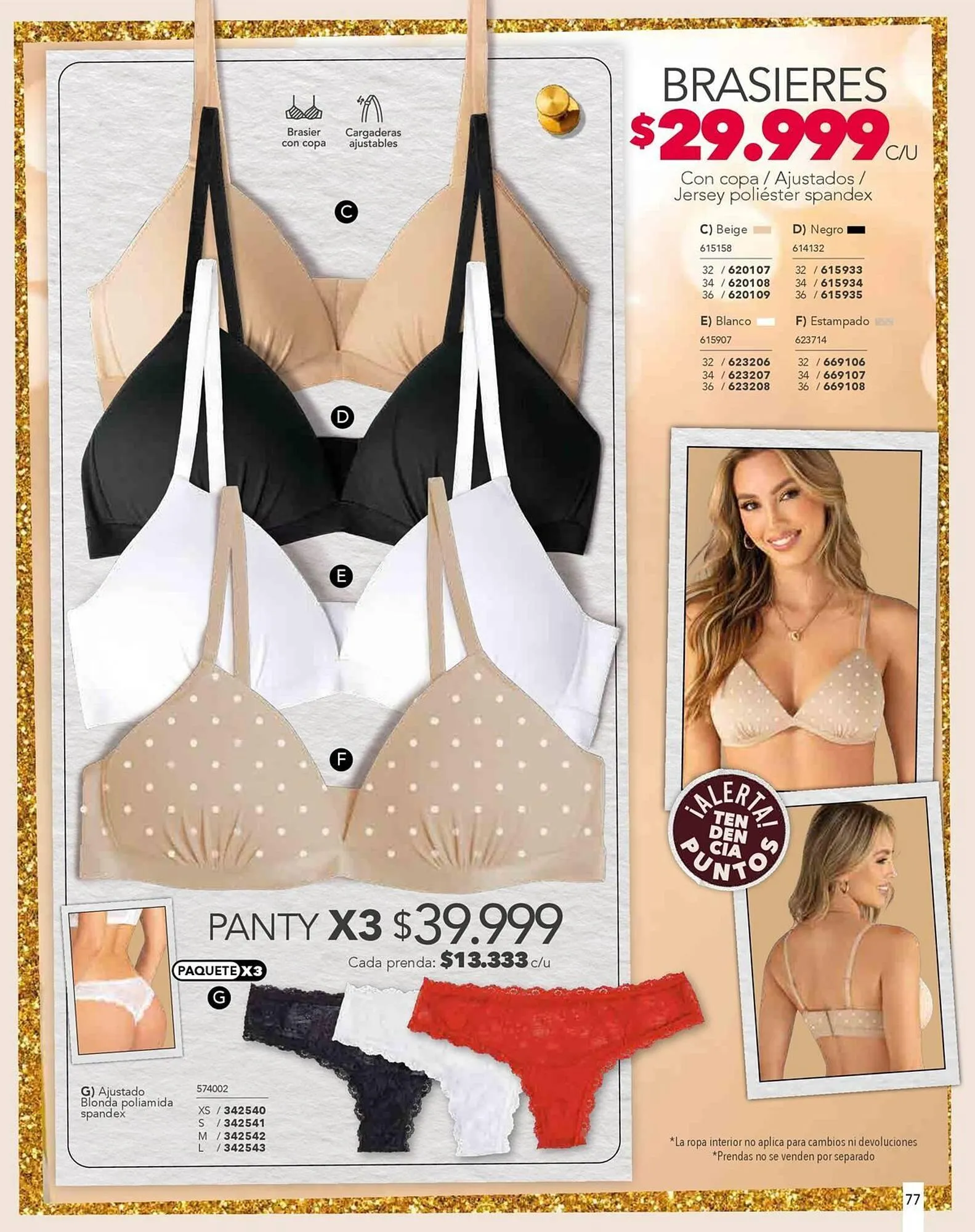 Catalogo de Catálogo Loguin 7 de octubre al 31 de diciembre 2025 - Pag 85