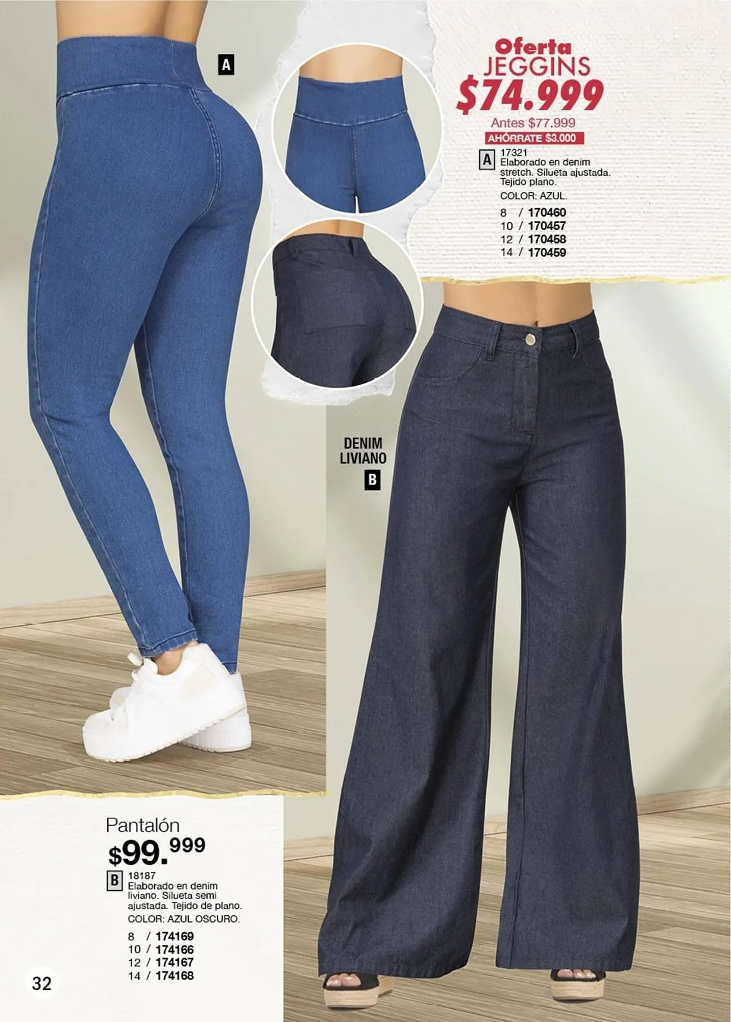 Catalogo de Catálogo Juana Bonita 15 de enero al 23 de enero 2025 - Pag 81