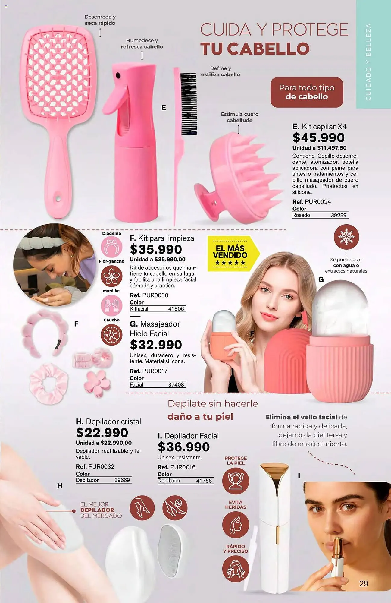 Catalogo de Catálogo Leonisa 16 de marzo al 7 de abril 2026 - Pag 29