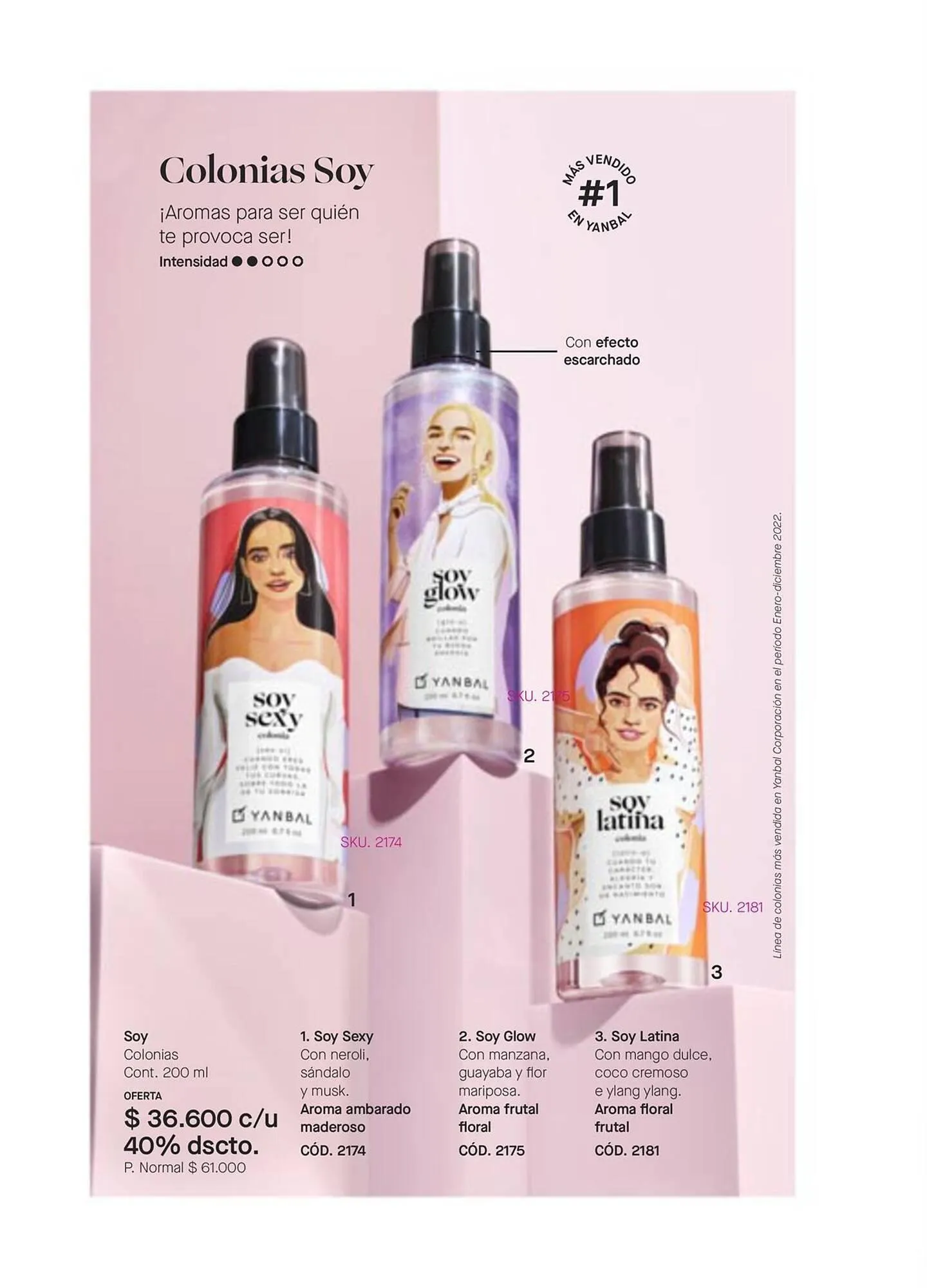 Catalogo de Catálogo Yanbal 20 de abril al 17 de mayo 2024 - Pag 26