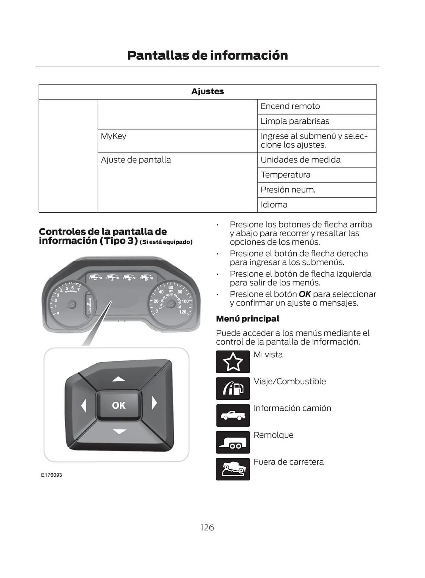 Catalogo de Catálogo Ford 29 de octubre al 29 de octubre 2025 - Pag 128