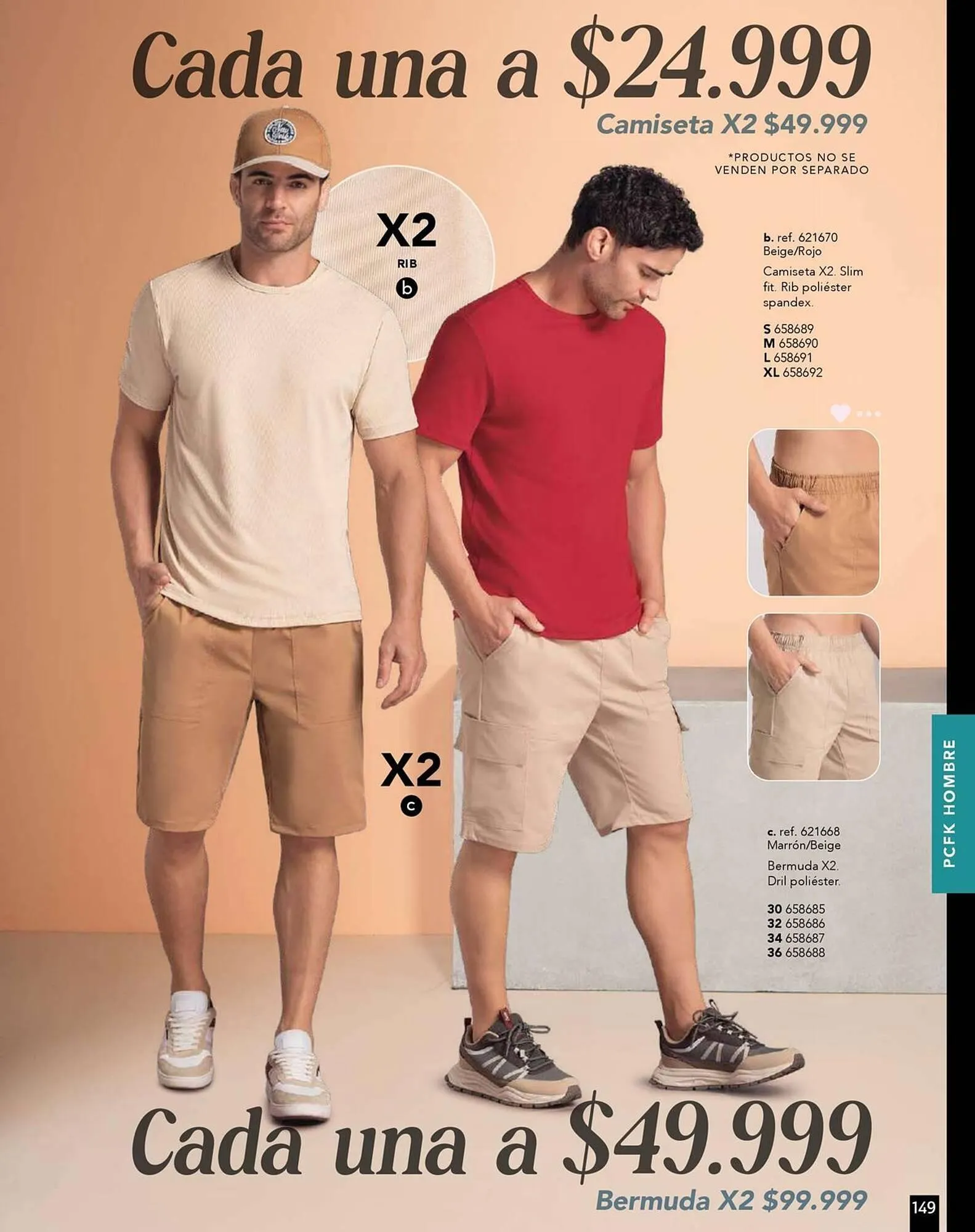 Catalogo de Catálogo Pacífika 11 de julio al 31 de julio 2025 - Pag 166