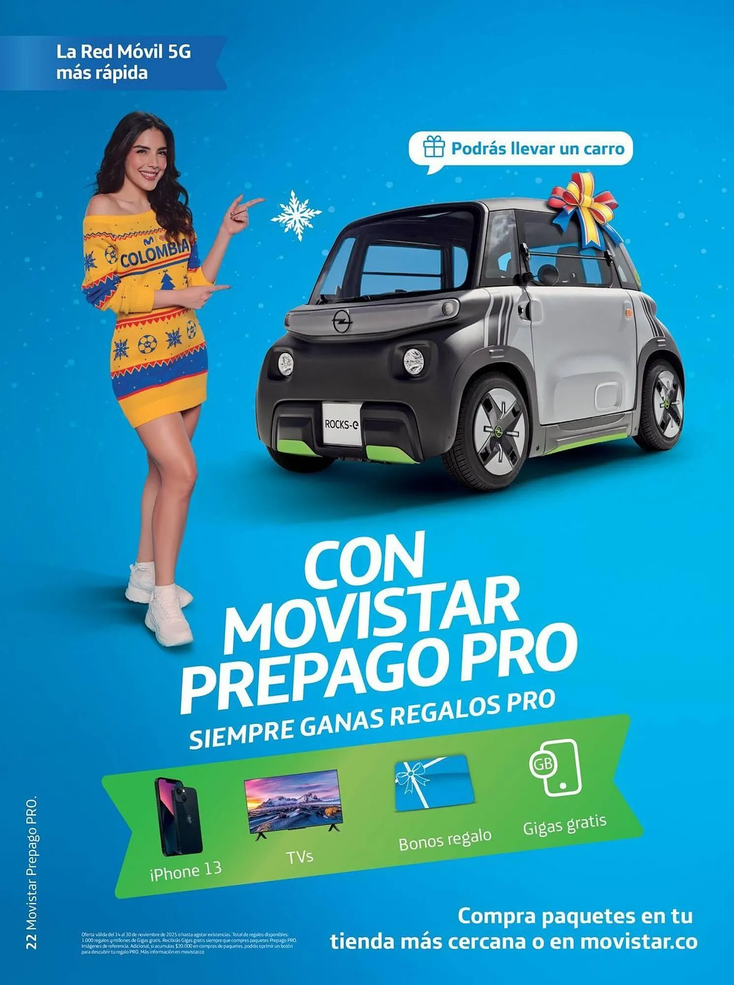 Catalogo de Catálogo Movistar 14 de noviembre al 30 de noviembre 2025 - Pag 22