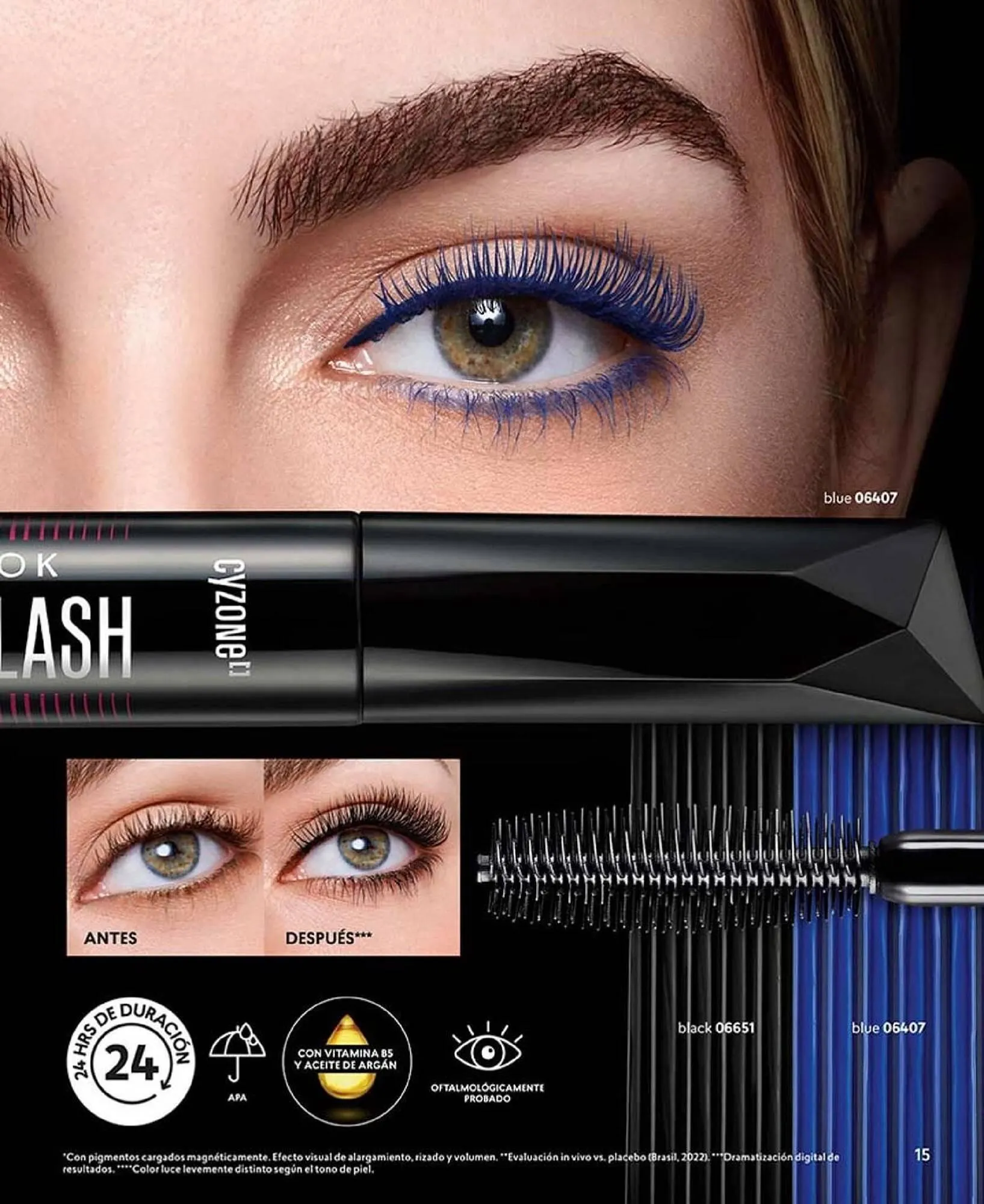 Catalogo de Catálogo L'bel 13 de mayo al 14 de mayo 2025 - Pag 15