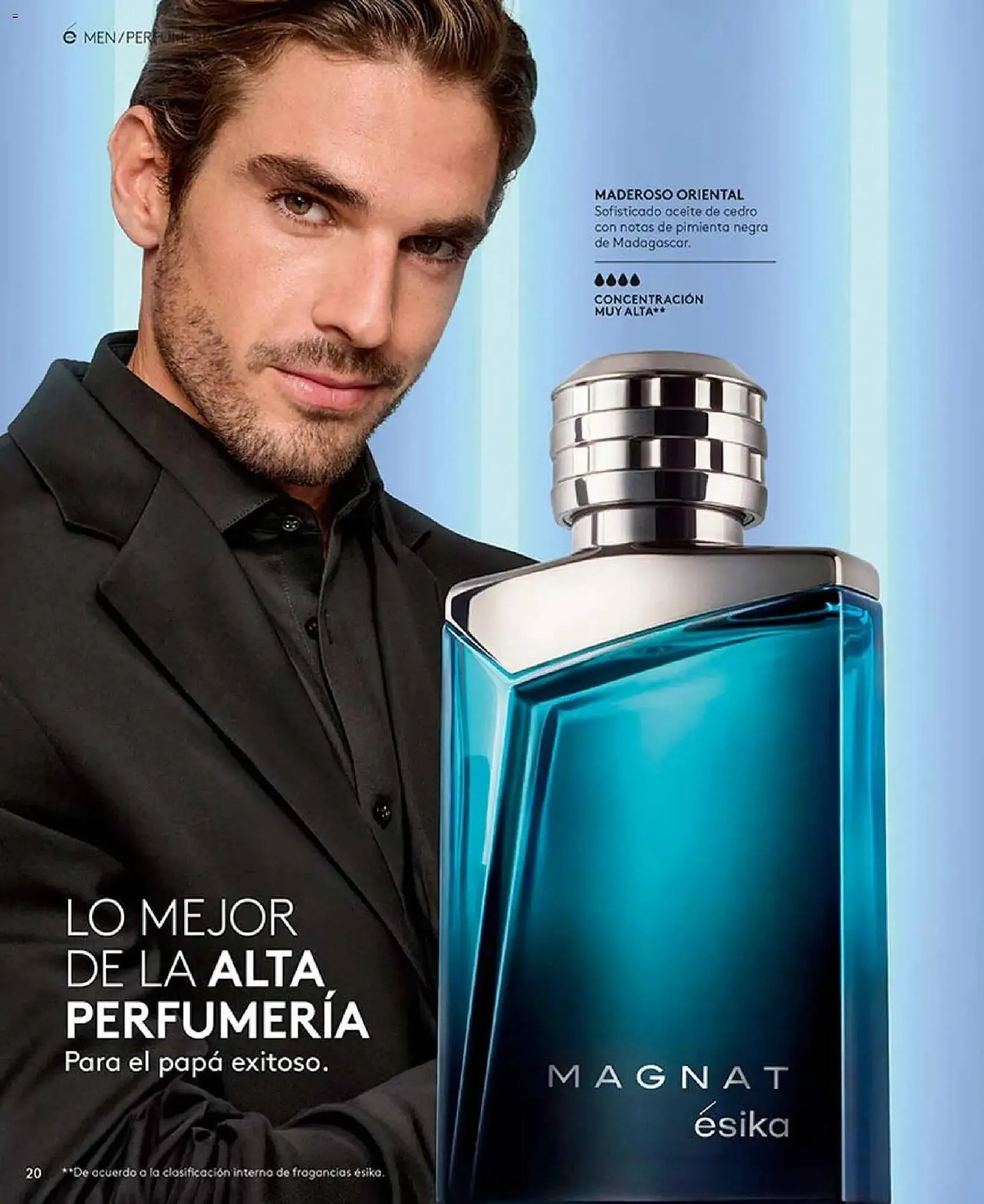 Catalogo de Catálogo Ésika 15 de abril al 1 de mayo 2026 - Pag 20