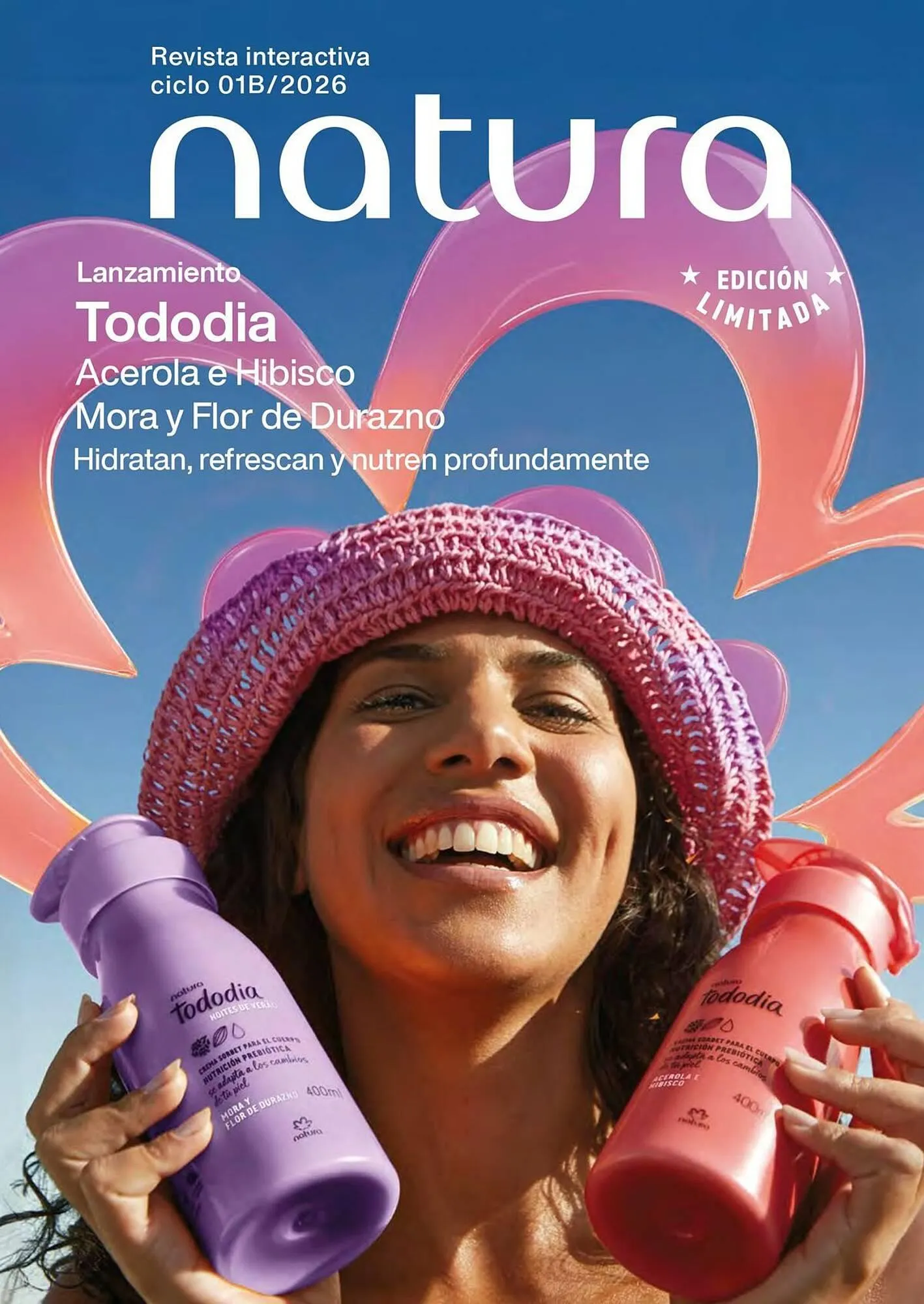 Catalogo de Catálogo Natura 1 de enero al 31 de enero 2026 - Pag 1