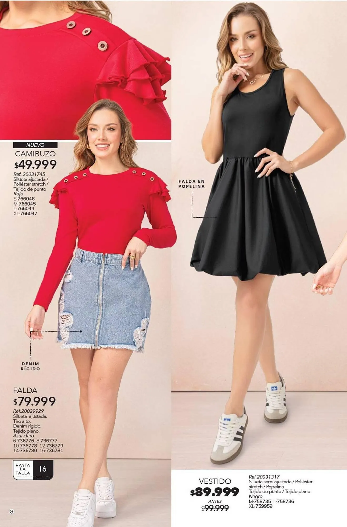 Catalogo de Catálogo Marketing Personal 21 de febrero al 31 de marzo 2025 - Pag 12