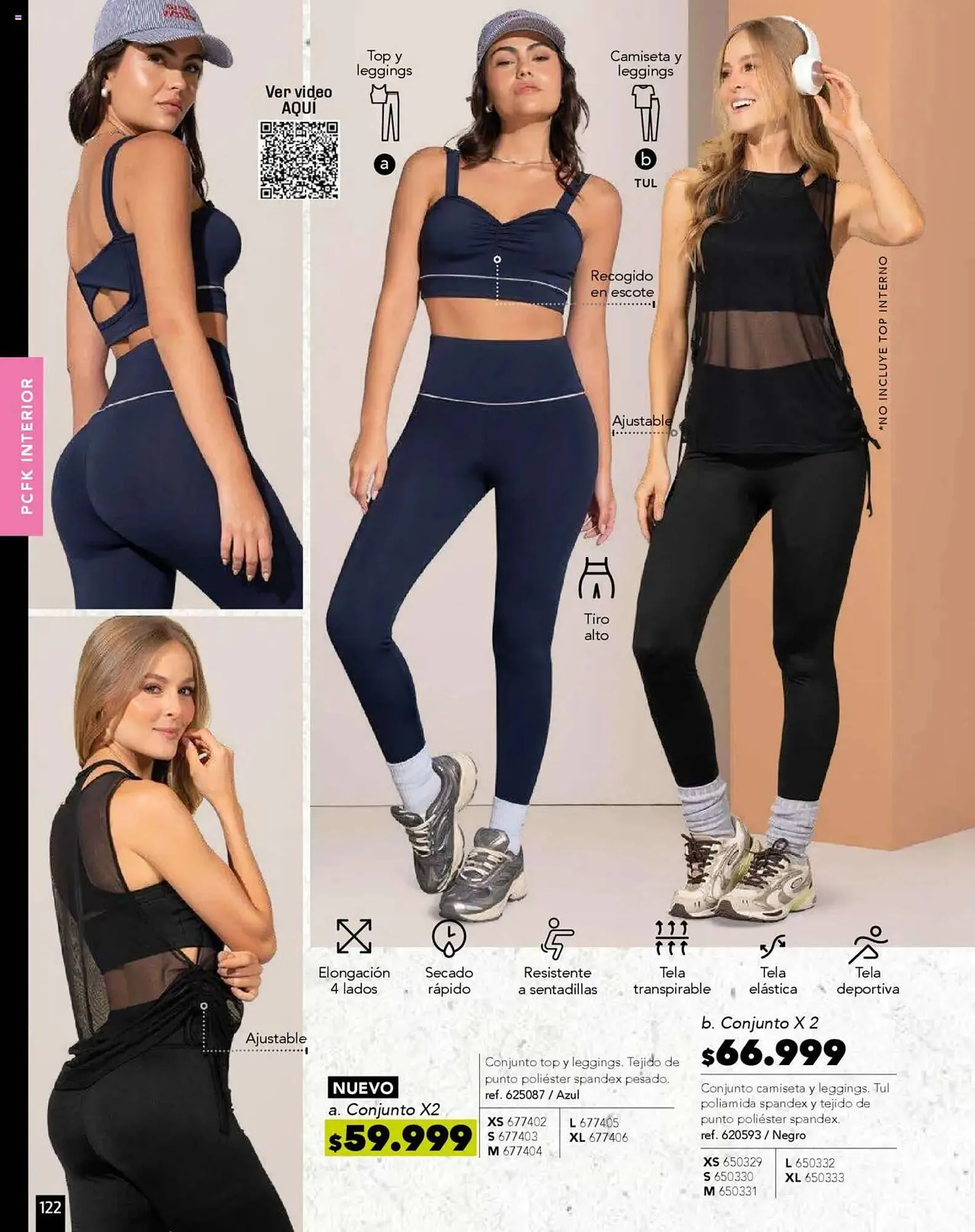 Catalogo de Catálogo Pacífika 14 de julio al 14 de julio 2025 - Pag 137