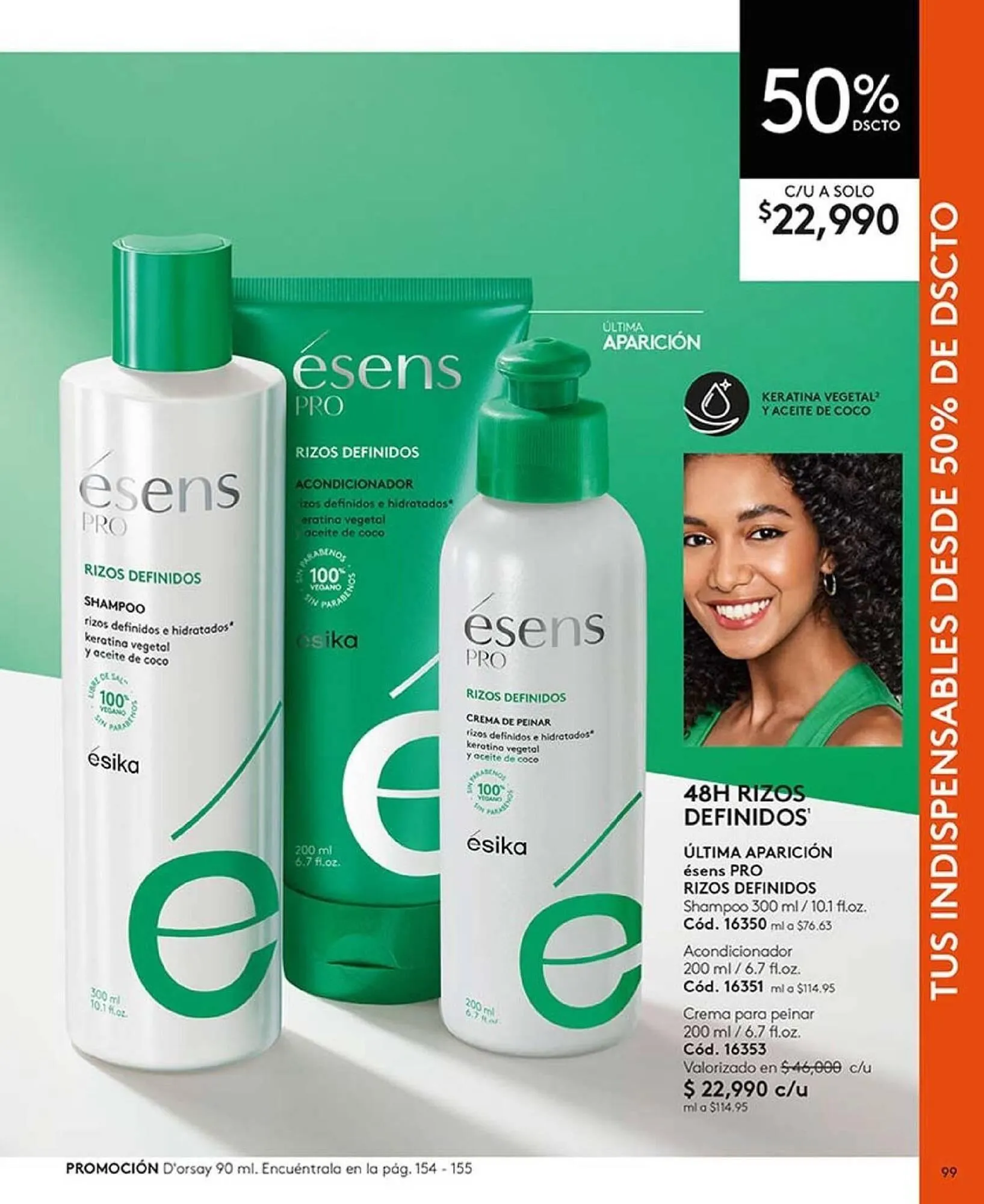 Catalogo de Catálogo L'bel 13 de mayo al 14 de mayo 2025 - Pag 99