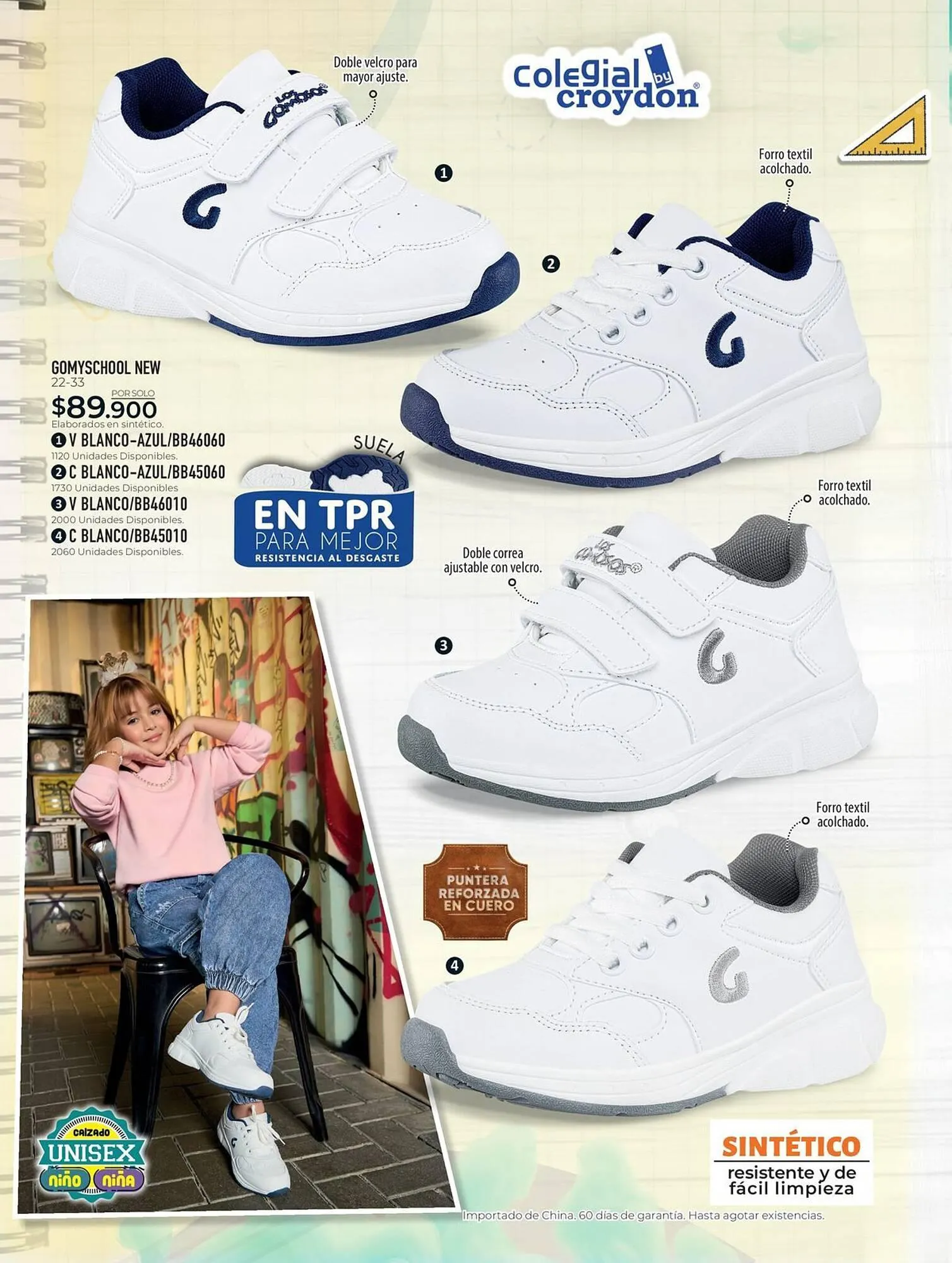 Catalogo de Catálogo Croydon 30 de diciembre al 5 de febrero 2026 - Pag 20