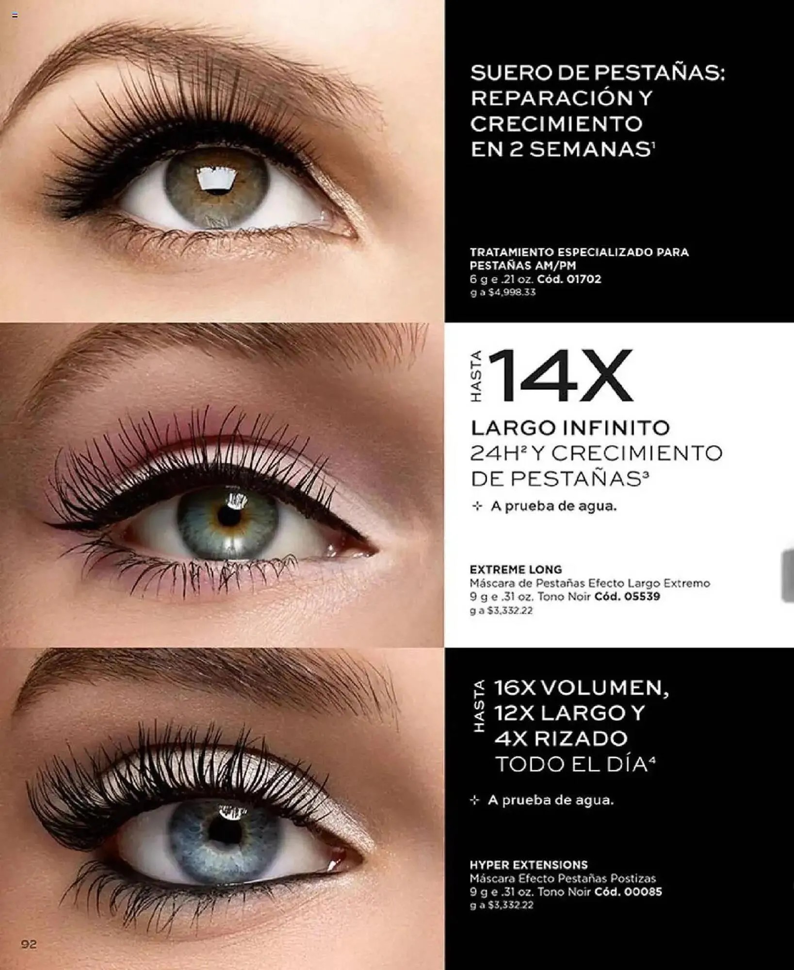 Catalogo de Catálogo L'bel 21 de abril al 30 de junio 2025 - Pag 92