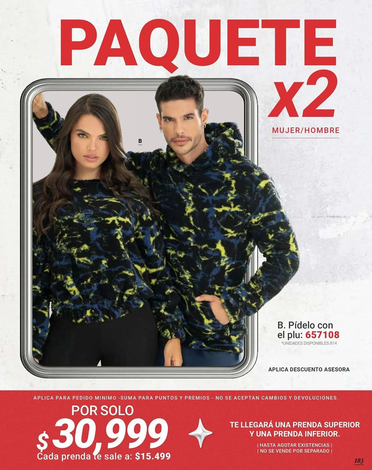 Catalogo de Catálogo Carmel 9 de octubre al 31 de diciembre 2025 - Pag 185