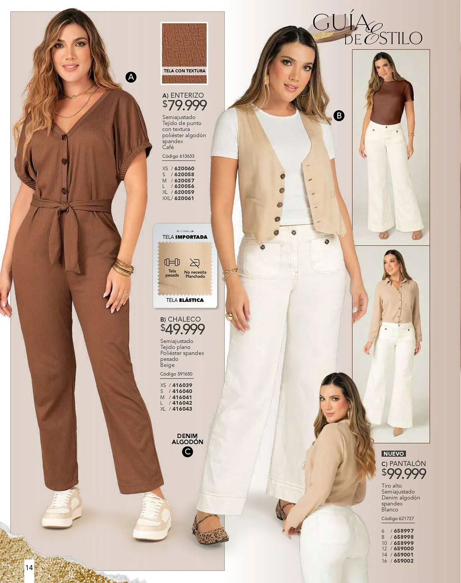 Catalogo de Catálogo Loguin 25 de marzo al 30 de abril 2025 - Pag 14