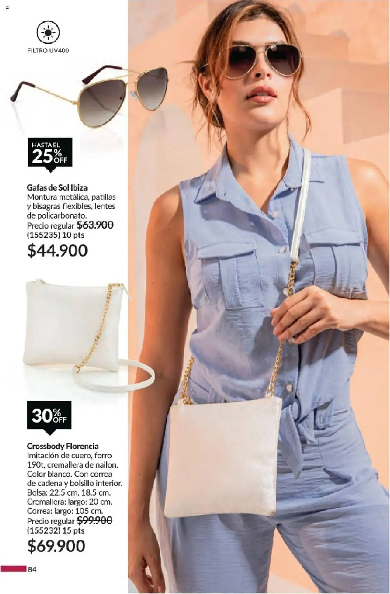 Catalogo de Catálogo Avon 10 de marzo al 10 de abril 2025 - Pag 84