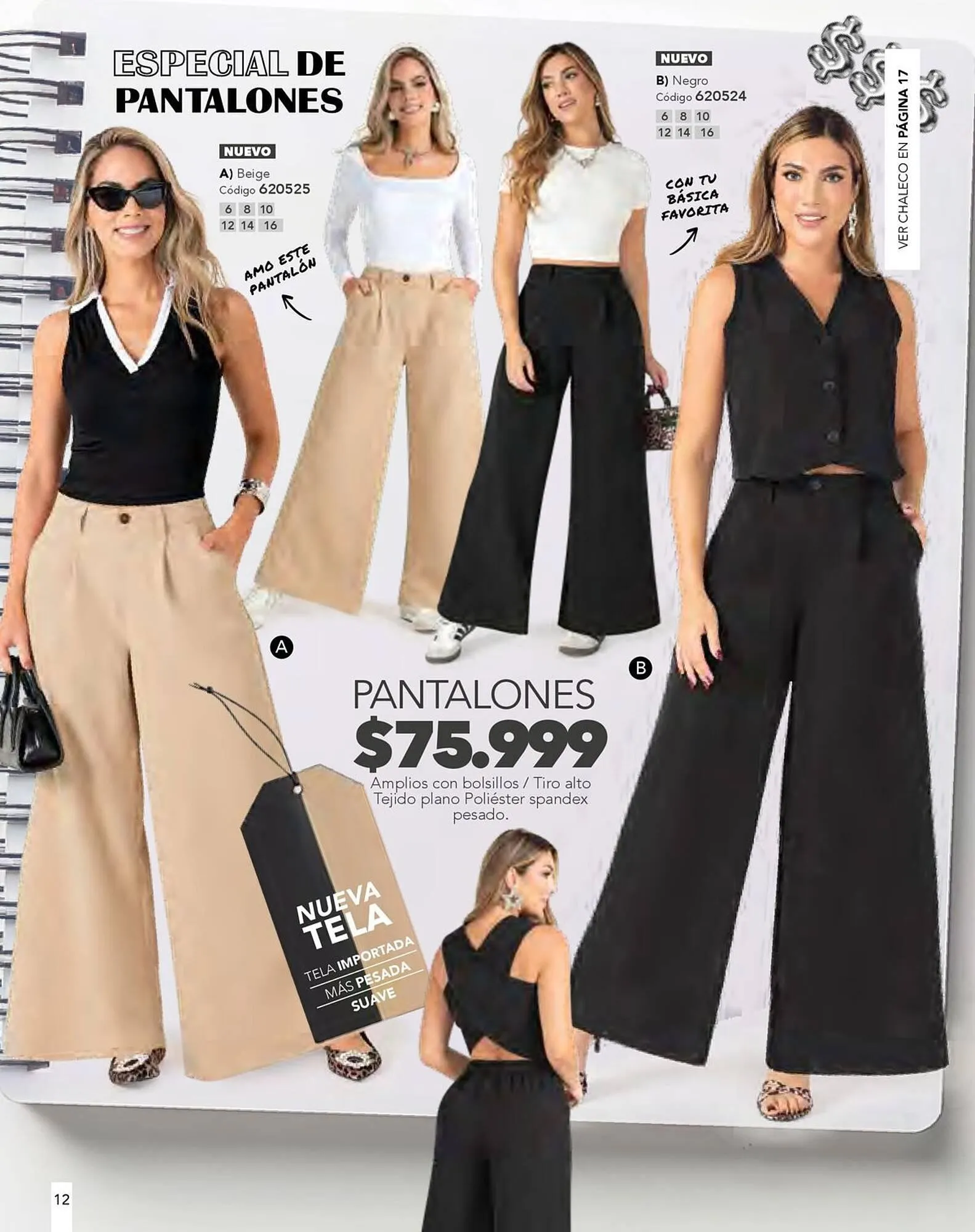 Catalogo de Catálogo Loguin 25 de marzo al 30 de abril 2025 - Pag 12