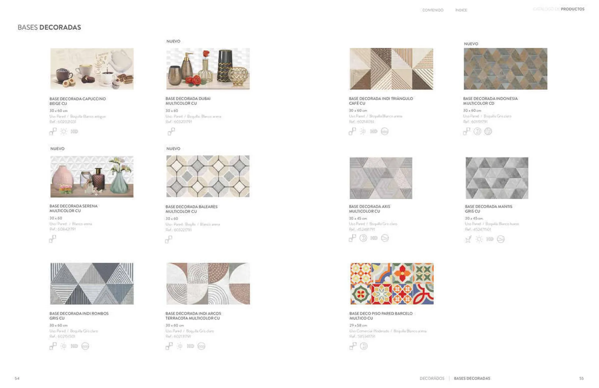 Catalogo de Catálogo Corona Centro de Inspiración 30 de junio al 28 de junio 2024 - Pag 28