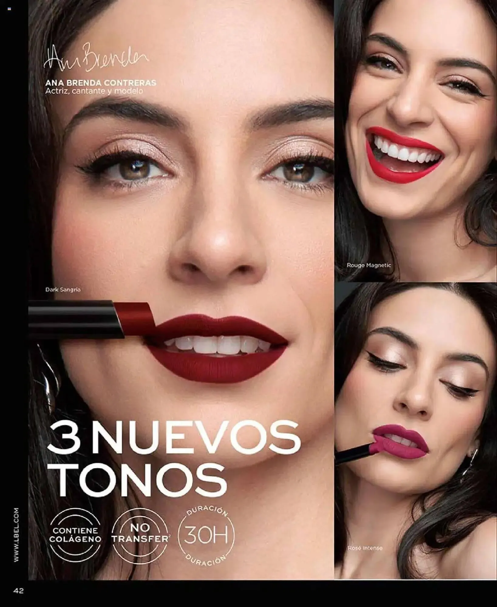 Catalogo de Catálogo L'bel 5 de mayo al 12 de julio 2025 - Pag 254