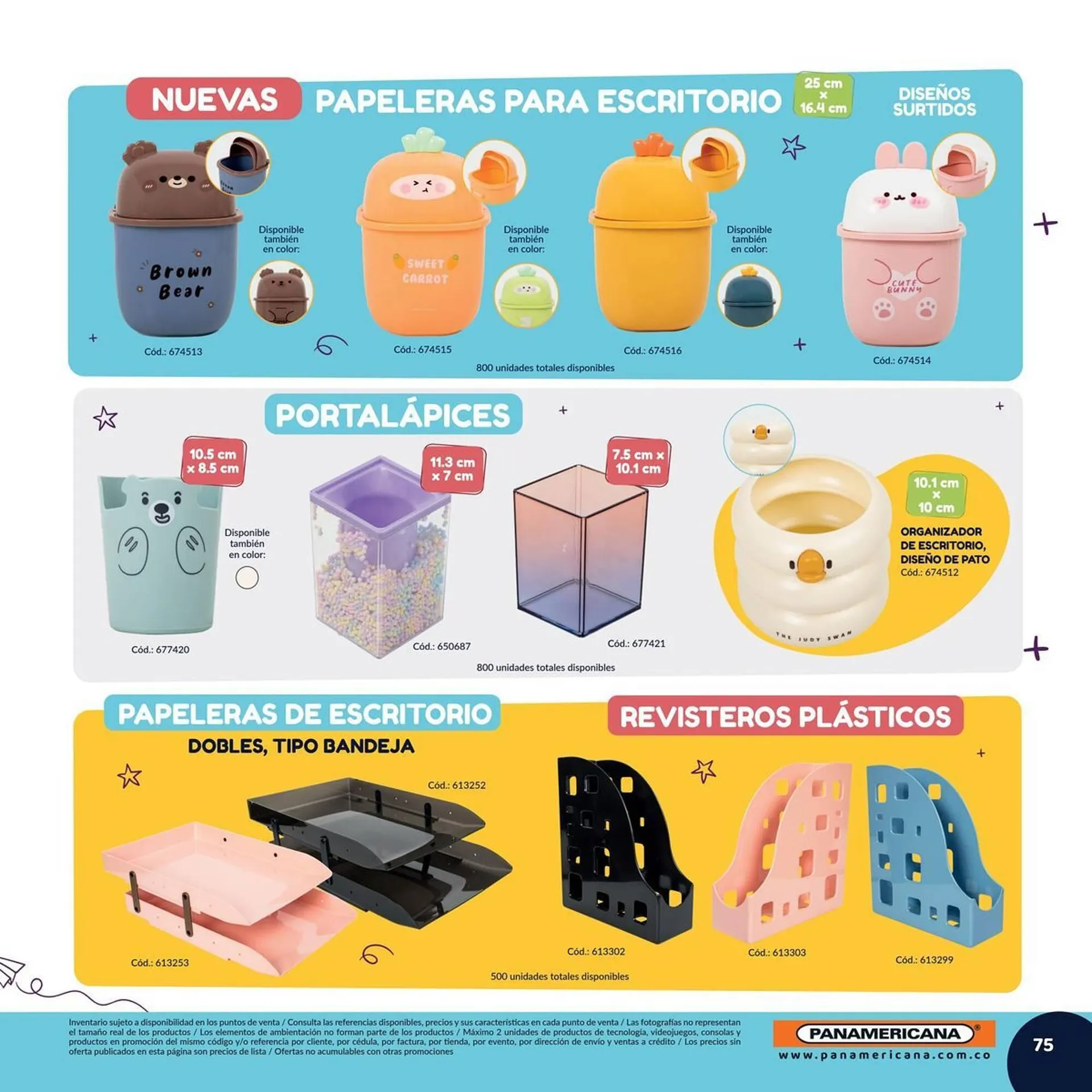 Catalogo de Catálogo Panamericana 24 de enero al 1 de marzo 2025 - Pag 25