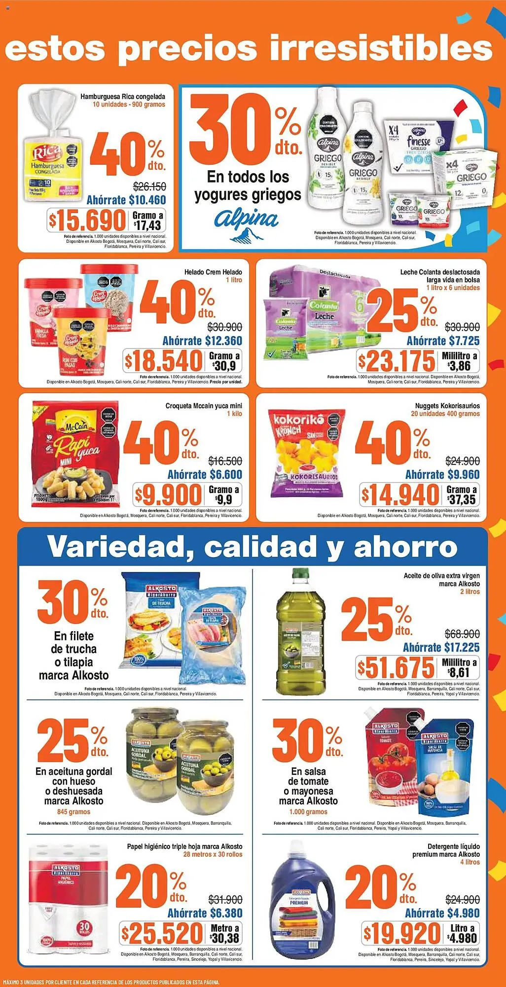 Catalogo de Catálogo Alkosto 28 de marzo al 4 de abril 2026 - Pag 11