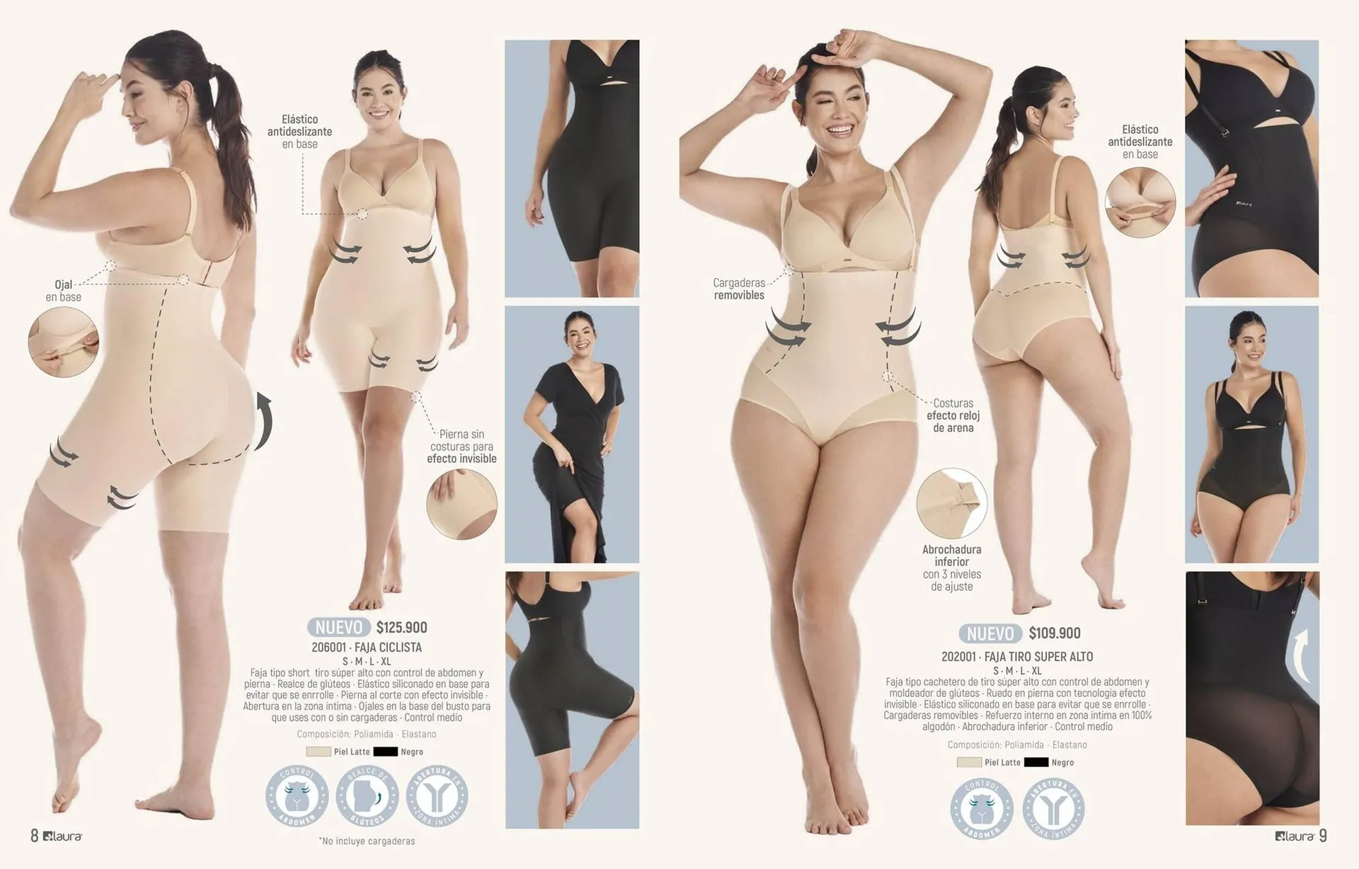 Catalogo de Catálogo Laura 15 de abril al 30 de abril 2025 - Pag 65