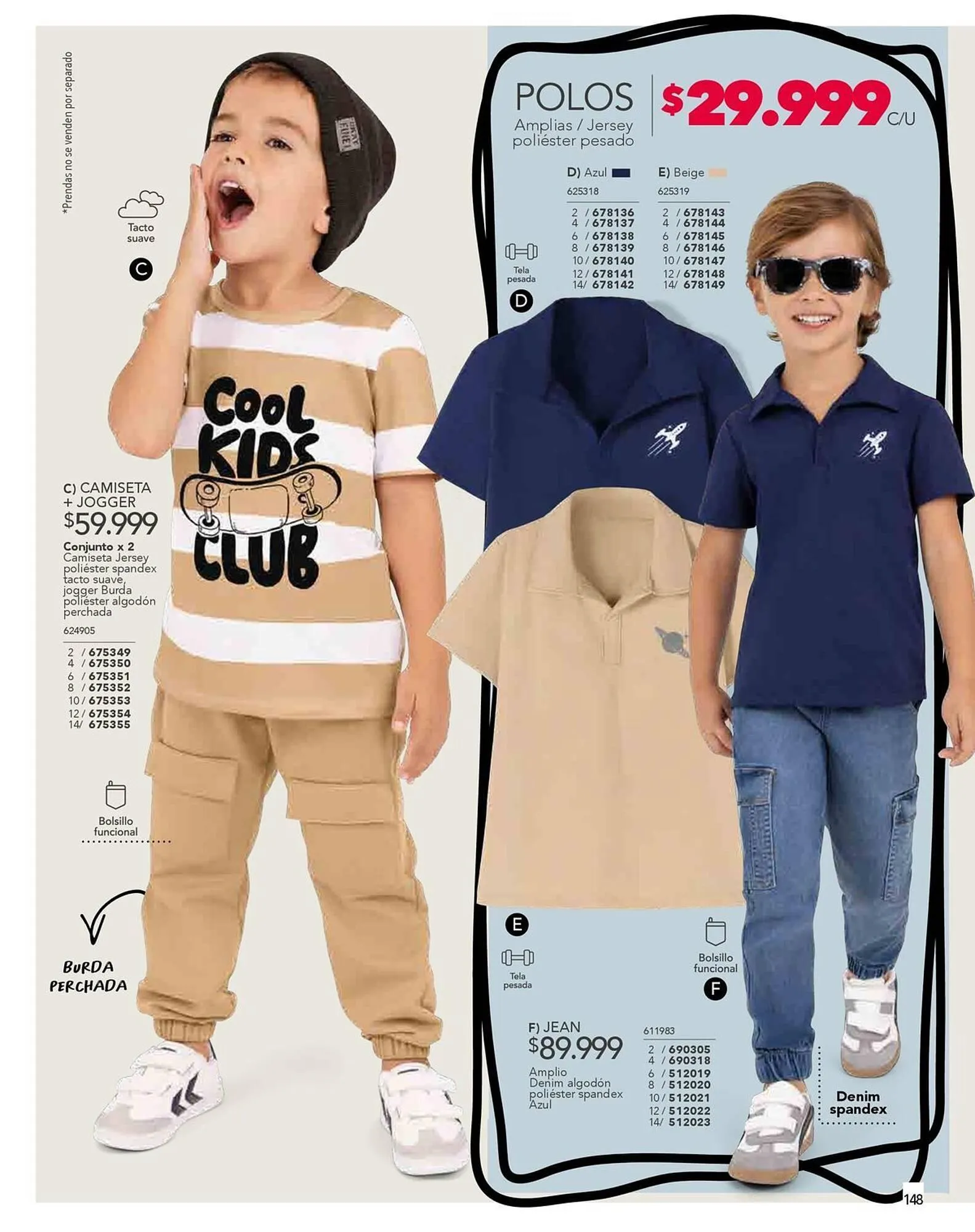 Catalogo de Catálogo Loguin 7 de octubre al 31 de diciembre 2025 - Pag 168