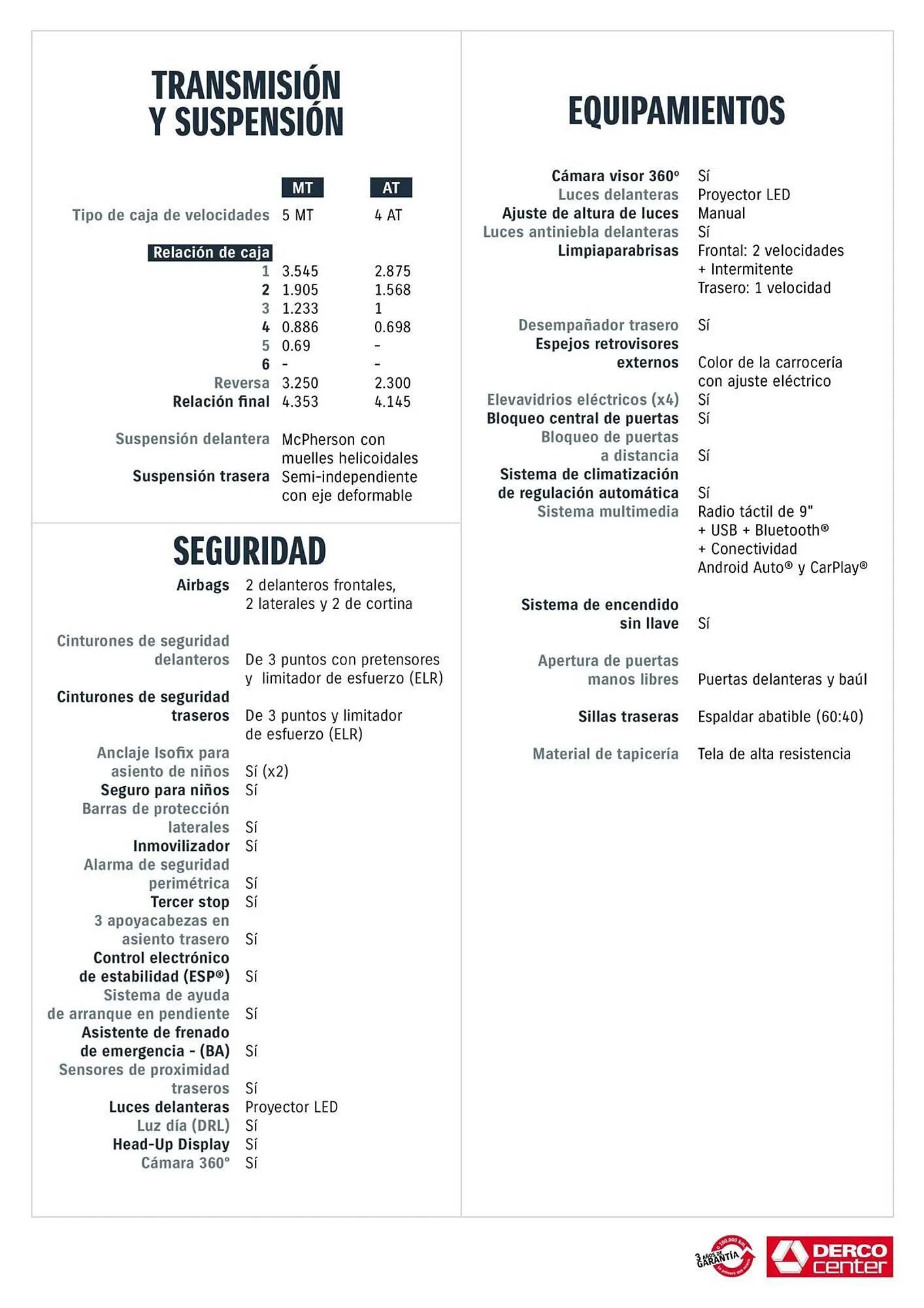 Catalogo de Catálogo Suzuki 12 de marzo al 31 de diciembre 2026 - Pag 7