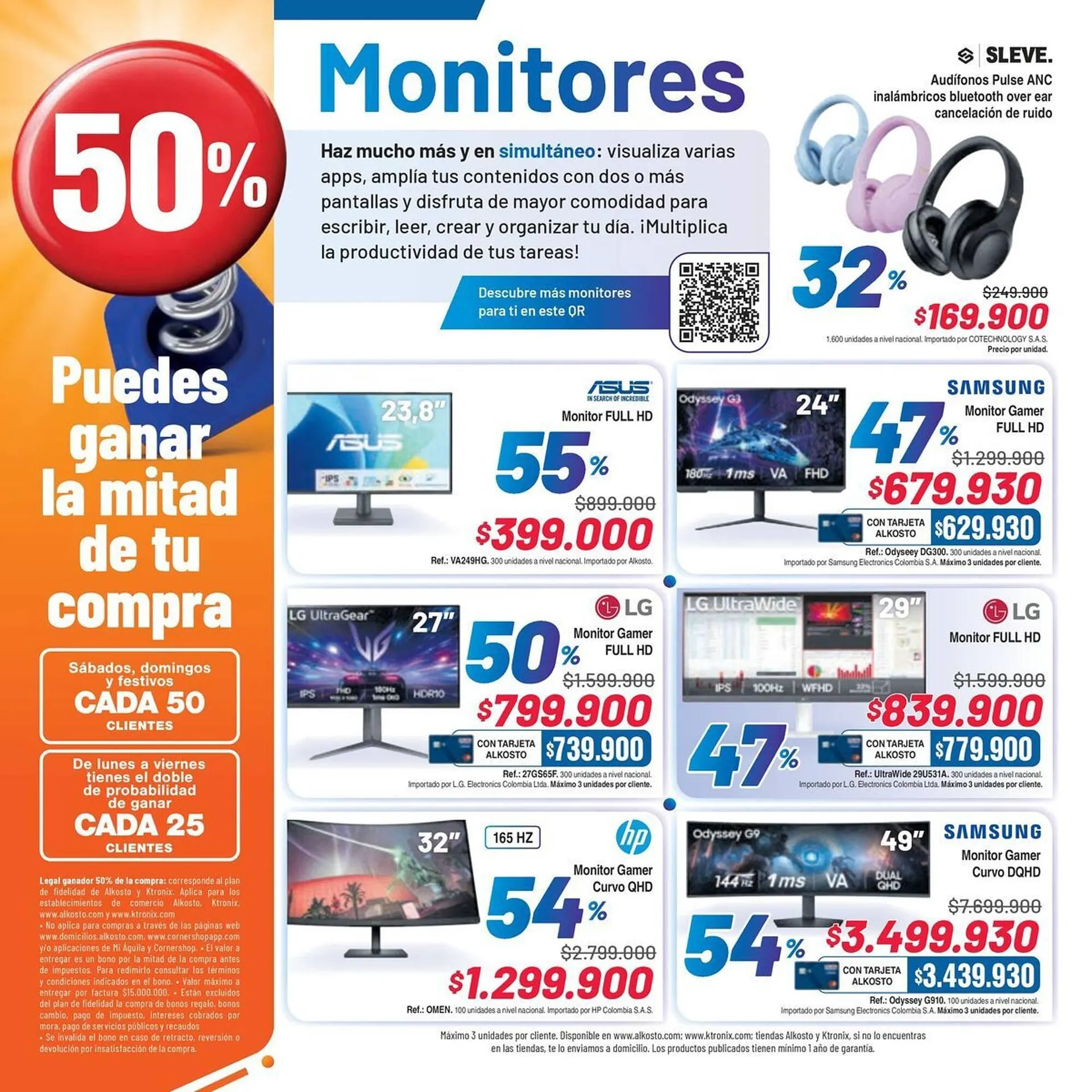 Catalogo de Catálogo Ktronix 25 de octubre al 8 de noviembre 2025 - Pag 6