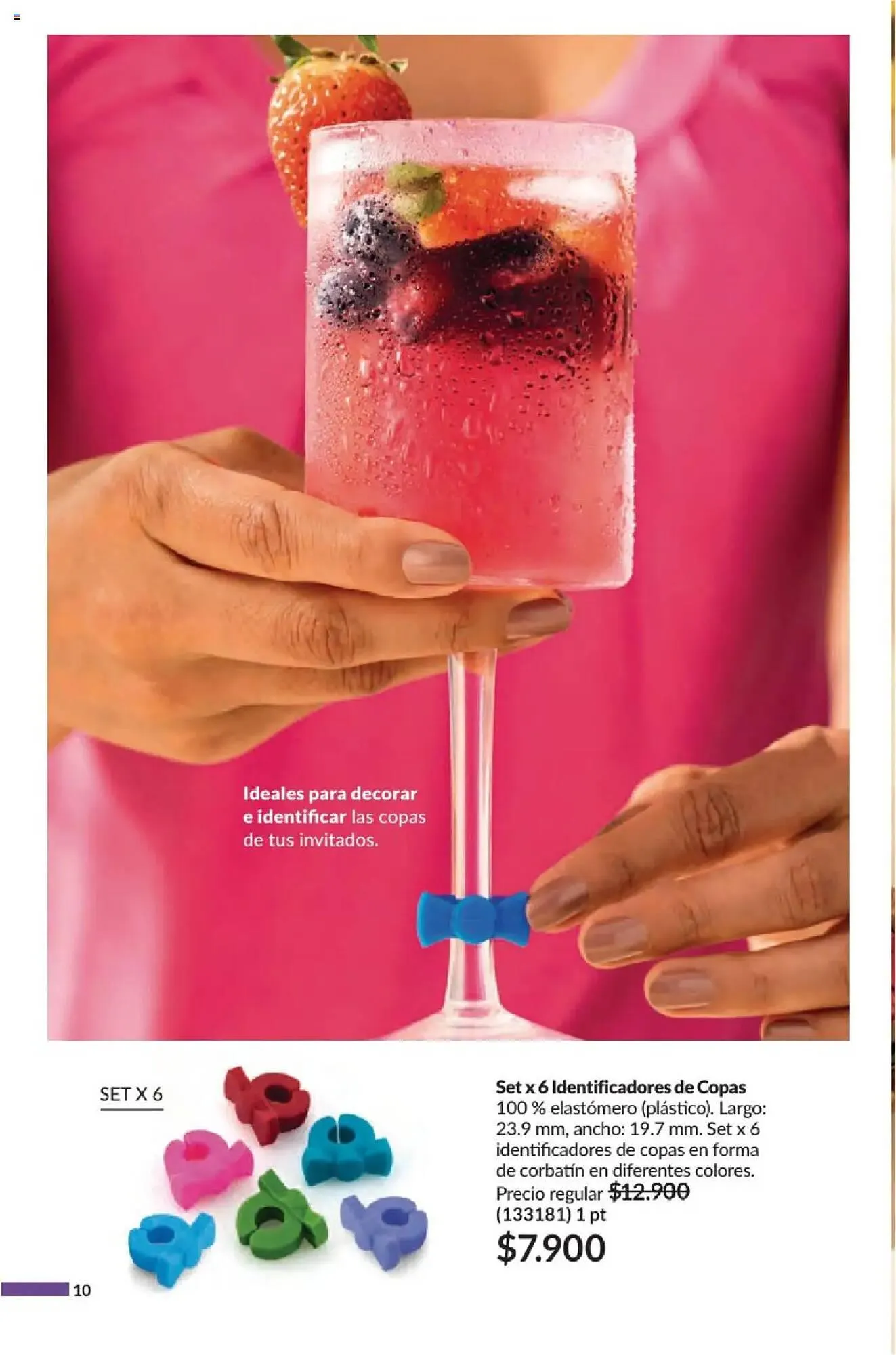 Catalogo de Catálogo Avon 1 de enero al 31 de enero 2025 - Pag 10