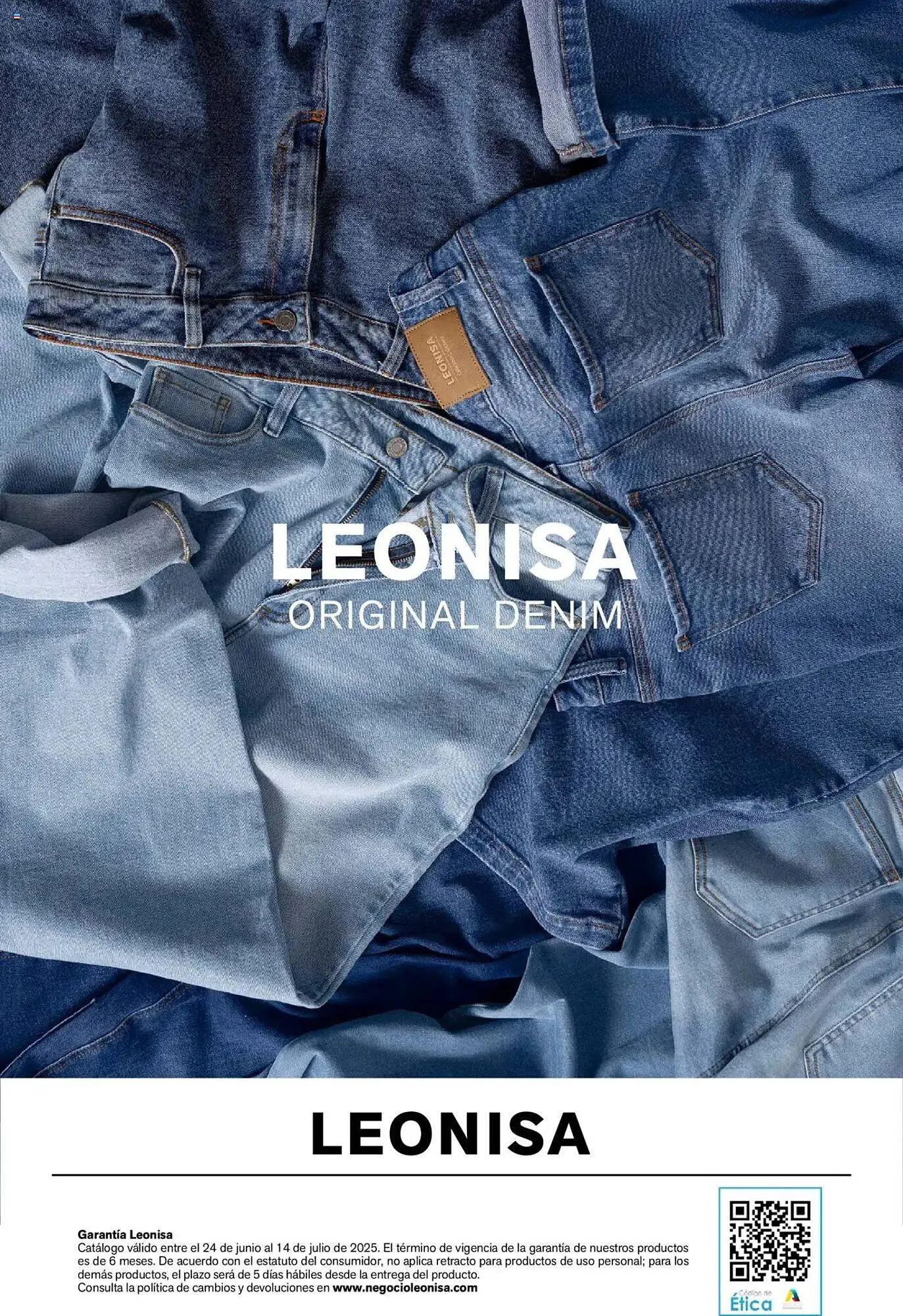 Catalogo de Catálogo Leonisa 24 de junio al 15 de julio 2025 - Pag 21