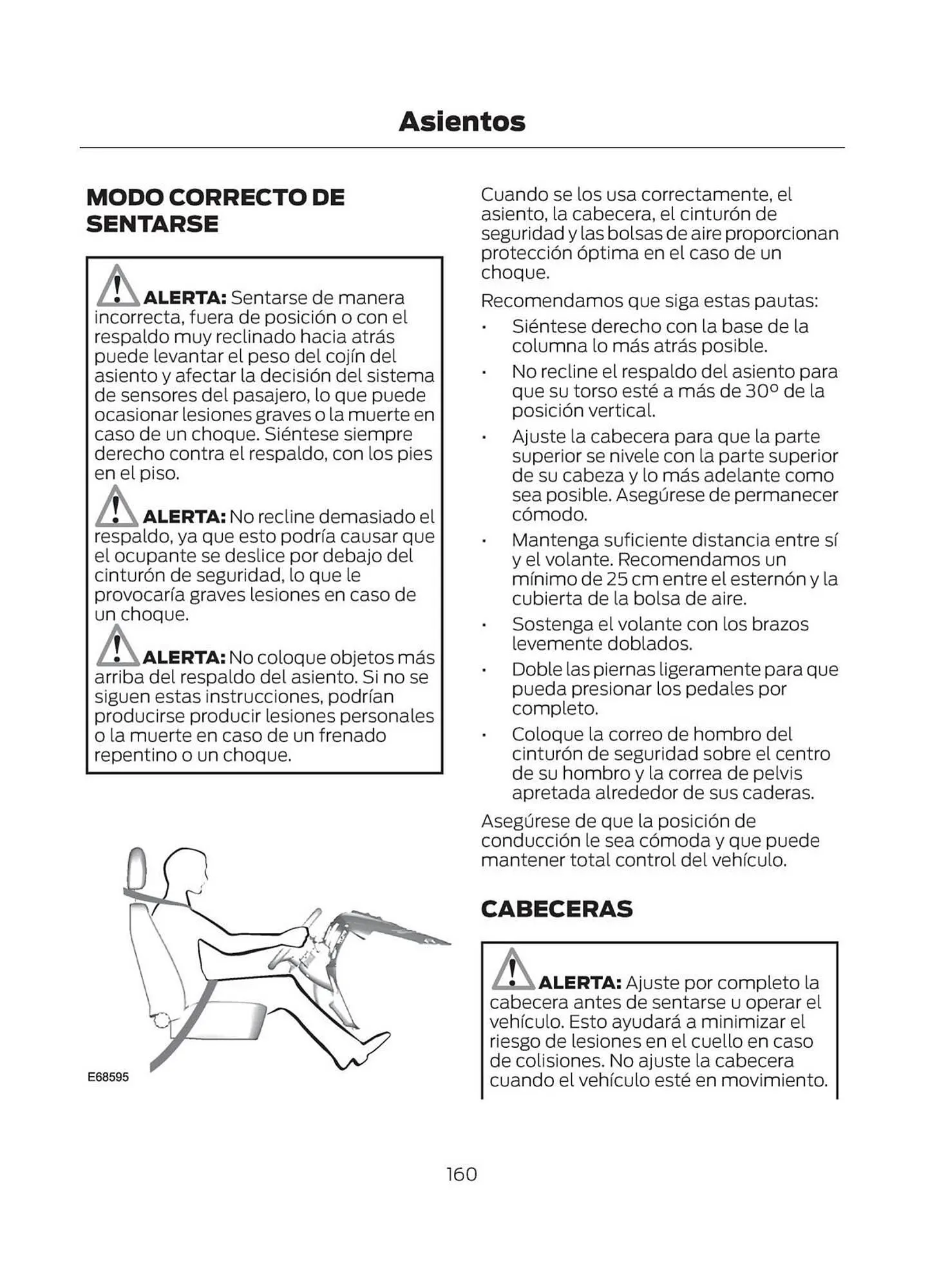 Catalogo de Catálogo Ford 29 de octubre al 29 de octubre 2025 - Pag 162