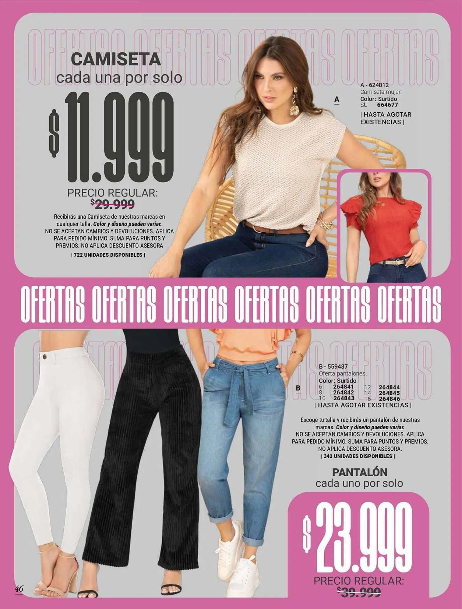 Catalogo de Catálogo Carmel 1 de septiembre al 30 de septiembre 2026 - Pag 236