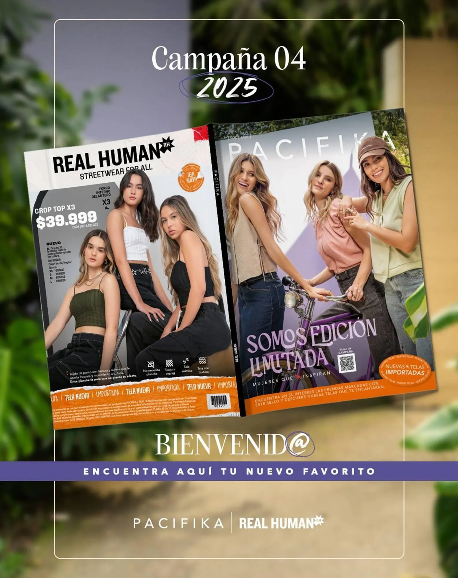 Catalogo de Catálogo Pacífika 4 de febrero al 28 de febrero 2025 - Pag 1