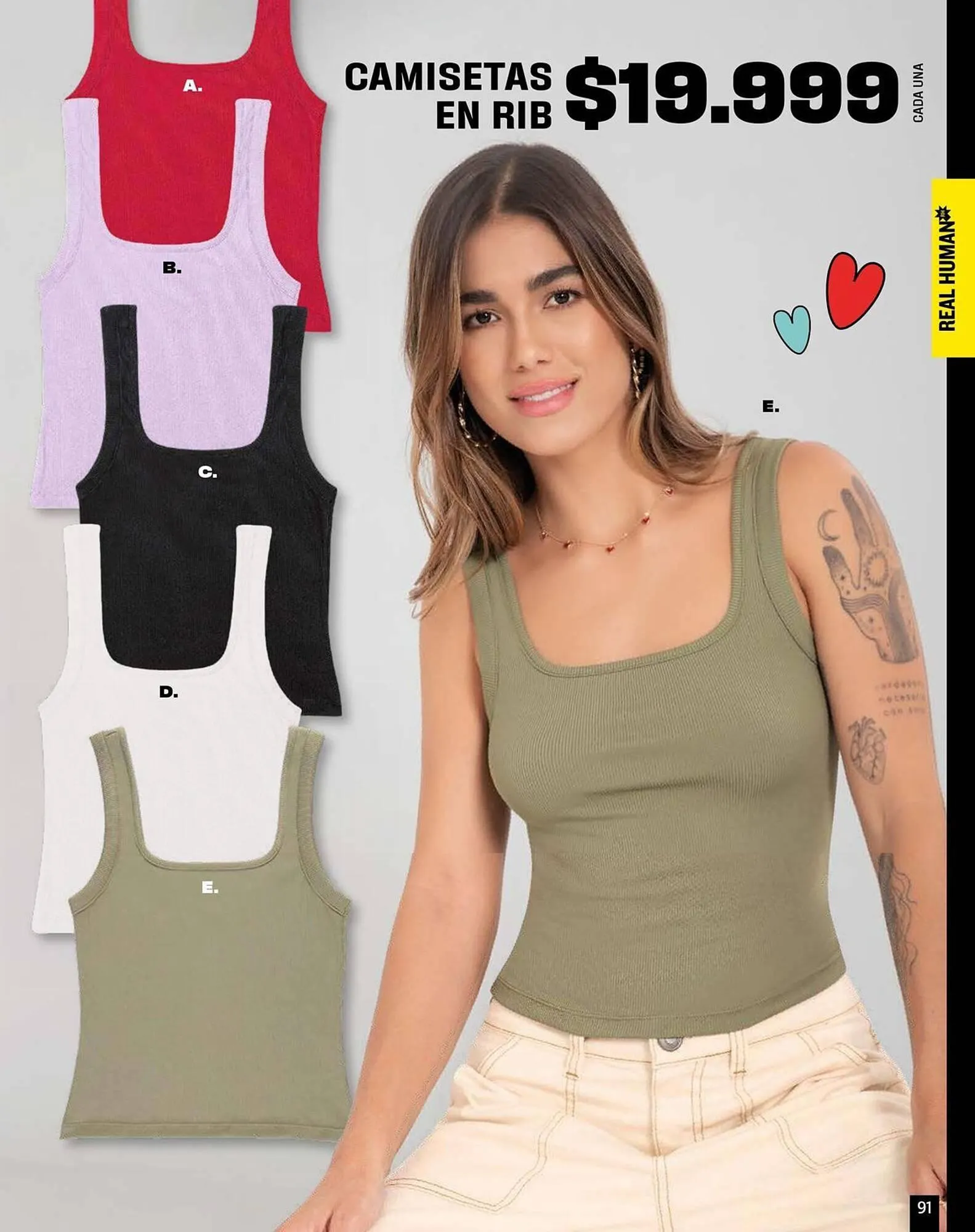 Catalogo de Catálogo Pacífika 11 de julio al 31 de julio 2025 - Pag 108