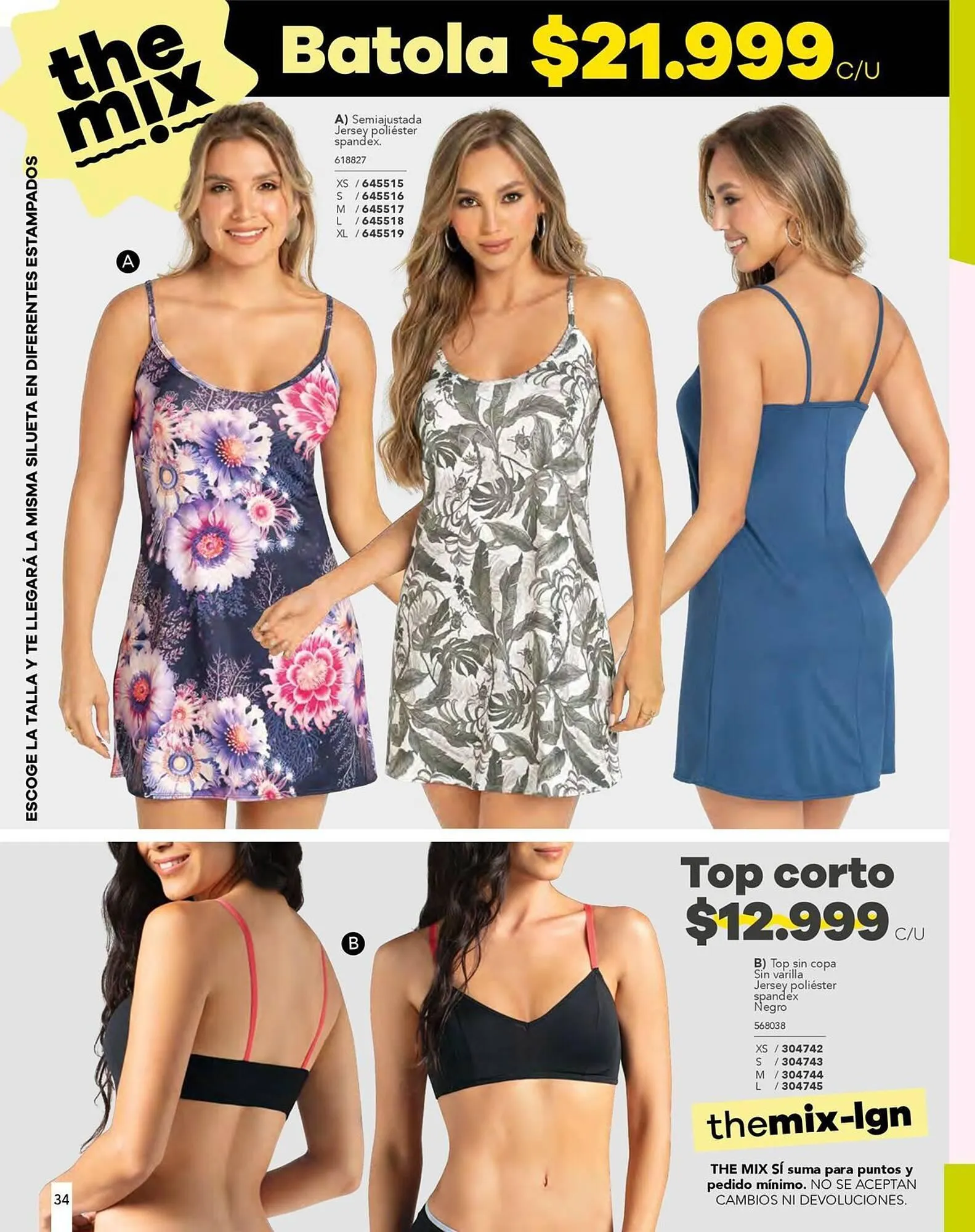 Catalogo de Catálogo Loguin 3 de abril al 9 de abril 2025 - Pag 171