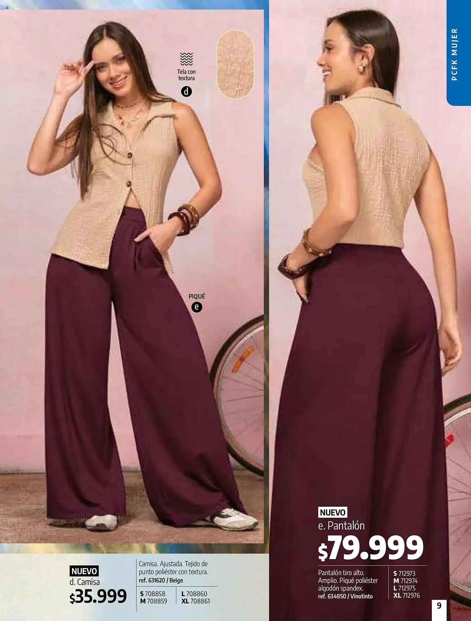 Catalogo de Catálogo Pacífika 24 de febrero al 24 de marzo 2026 - Pag 11