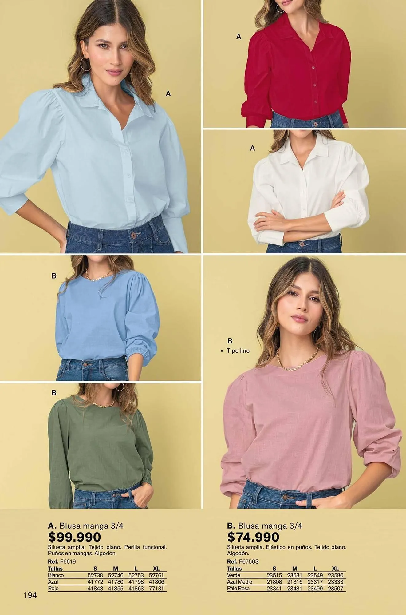 Catalogo de Catálogo Leonisa 31 de octubre al 14 de noviembre 2024 - Pag 194